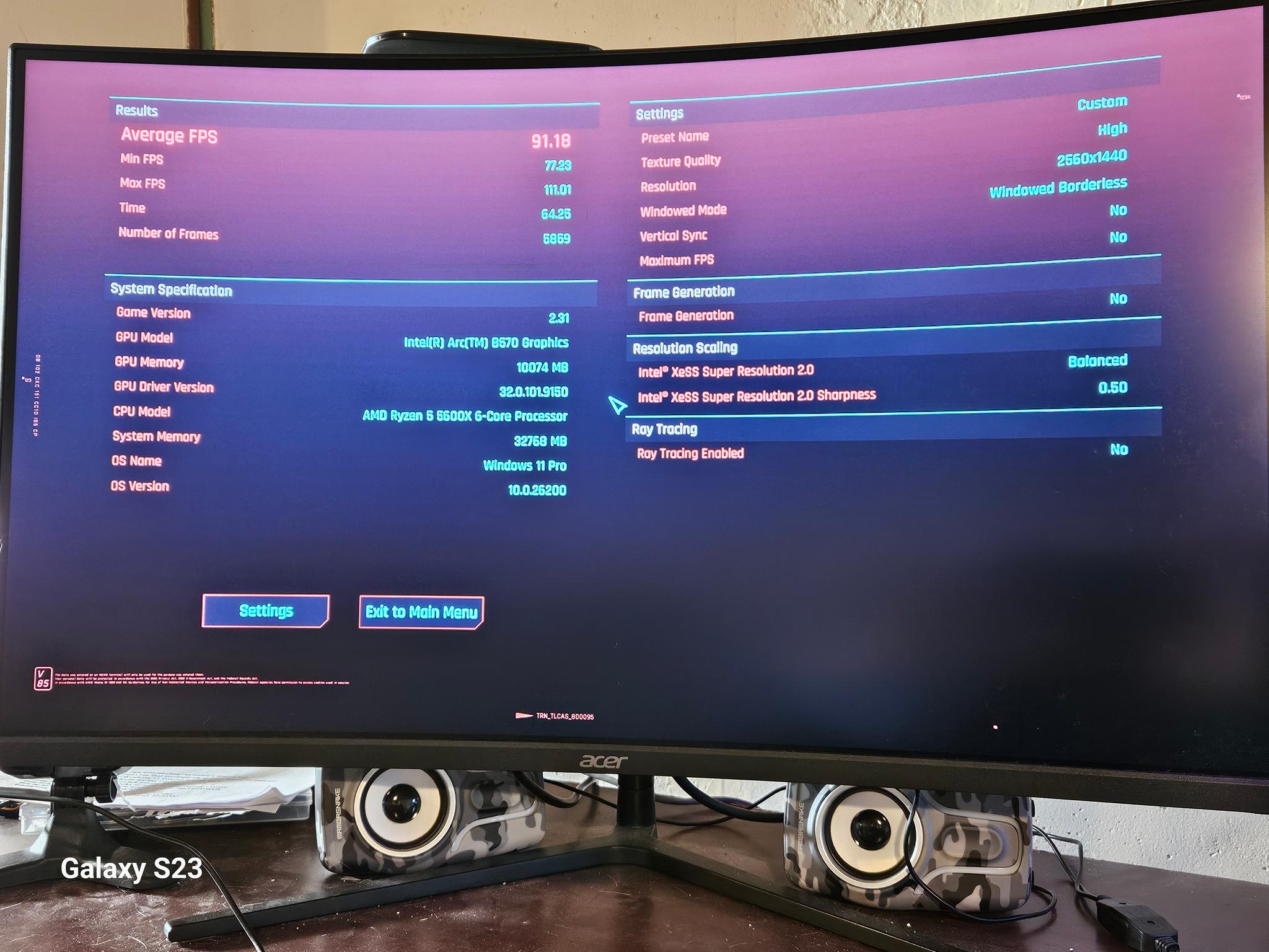 🔥 RYZEN 5 5600X + INTEL ARC B570 10GB | 32GB RGB RAM | 1TB NVMe SSD | 240MM LIQUID COOLING 🔥