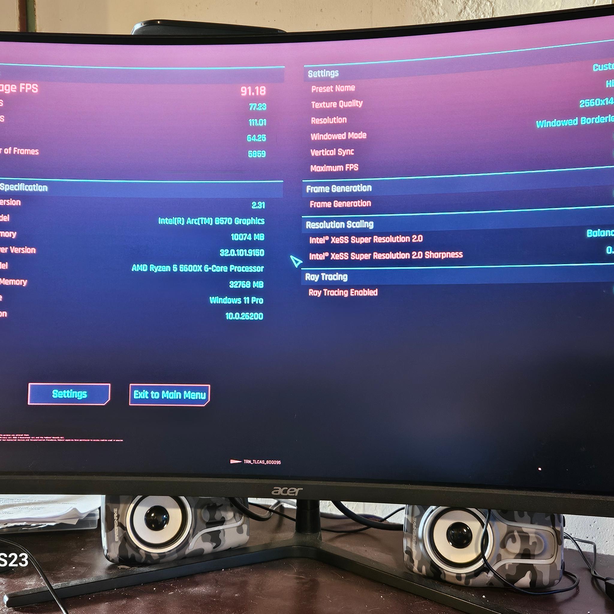 🔥 RYZEN 5 5600X + INTEL ARC B570 10GB | 32GB RGB RAM | 1TB NVMe SSD | 240MM LIQUID COOLING 🔥