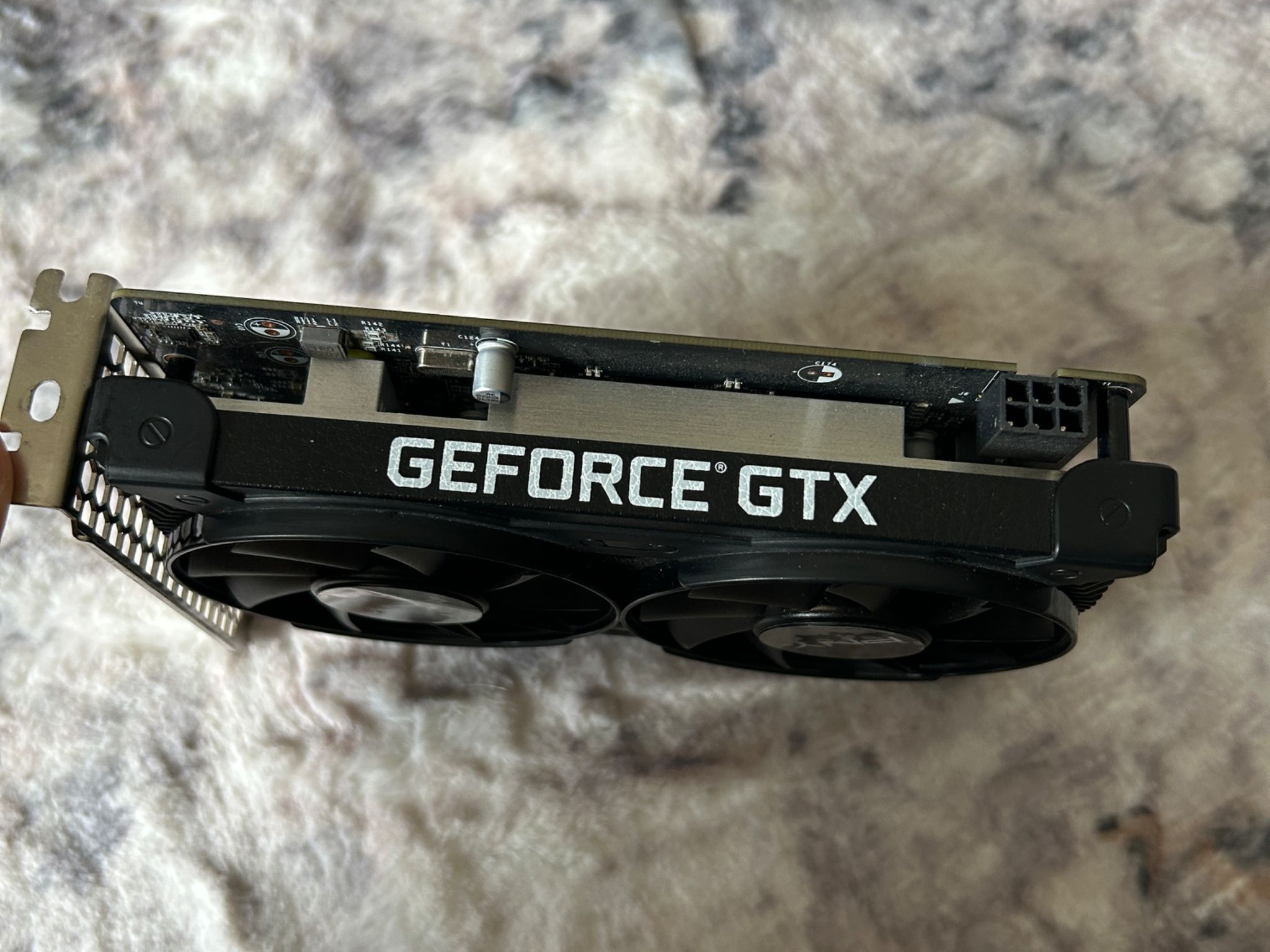 PNY GTX 1650
