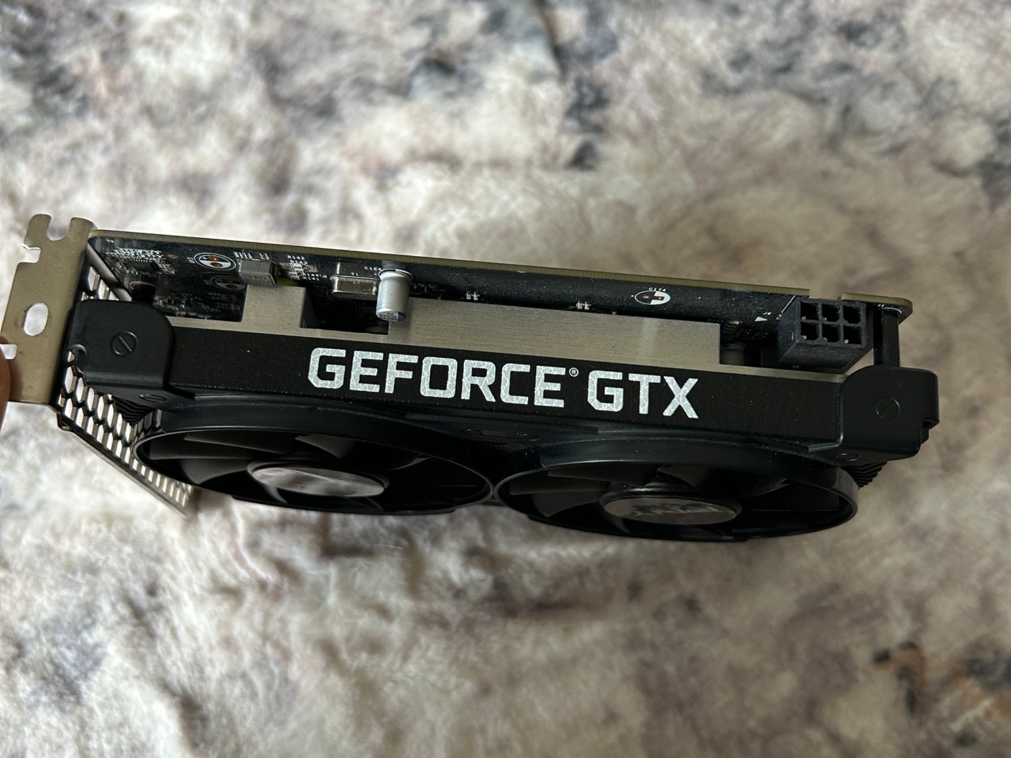 PNY GTX 1650