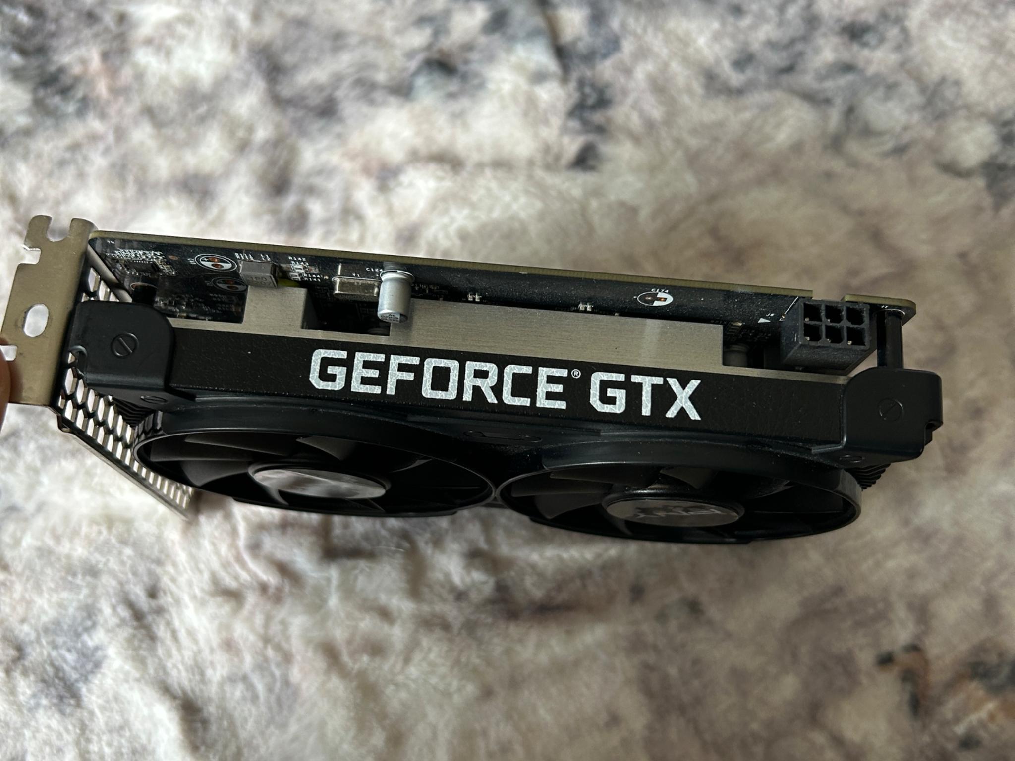 PNY GTX 1650