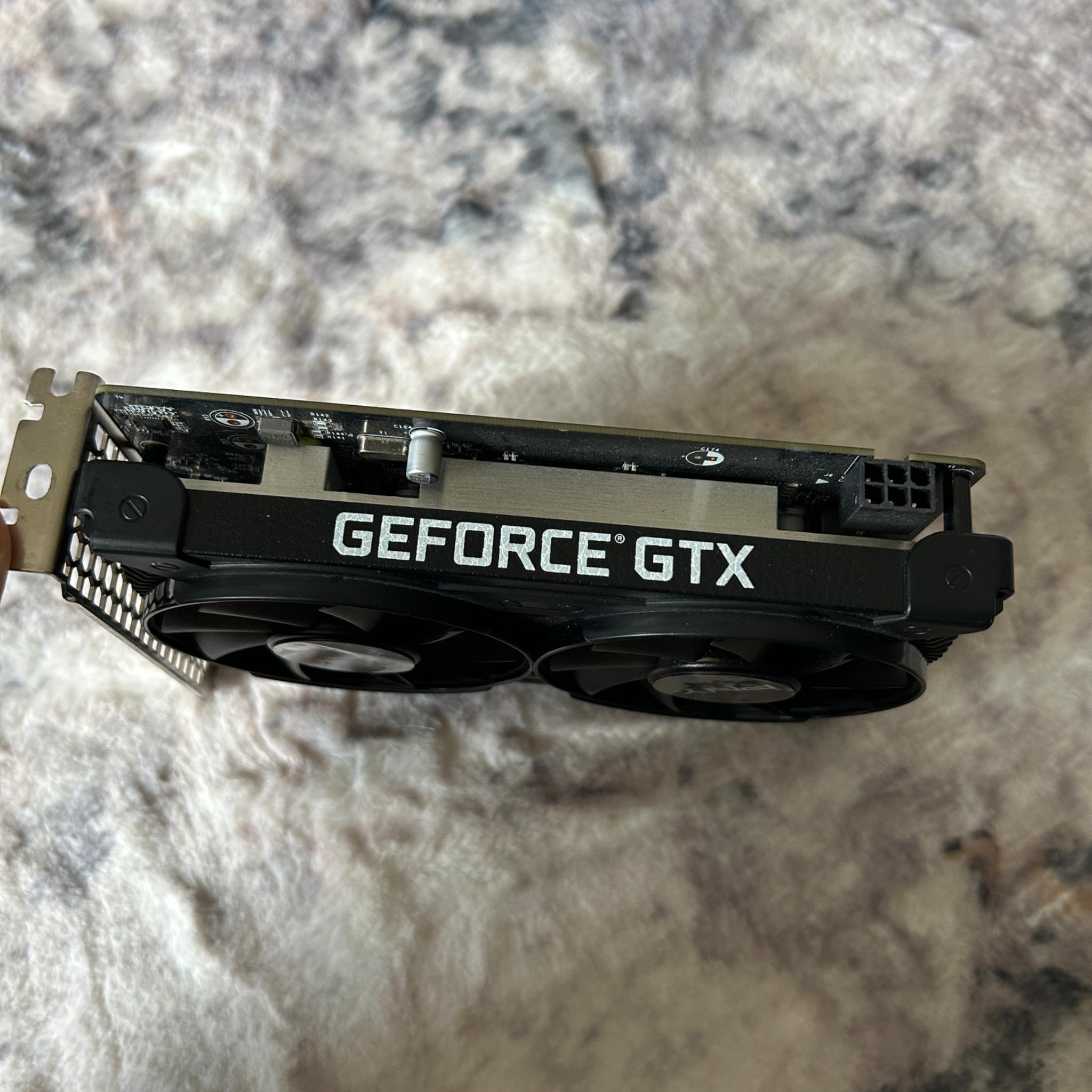 PNY GTX 1650