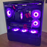 AMD Radeon 5700XT 12 GB Ryzen 5 5500 16GB RAM 1TB m.2 SSD WiFi ready gaming beast