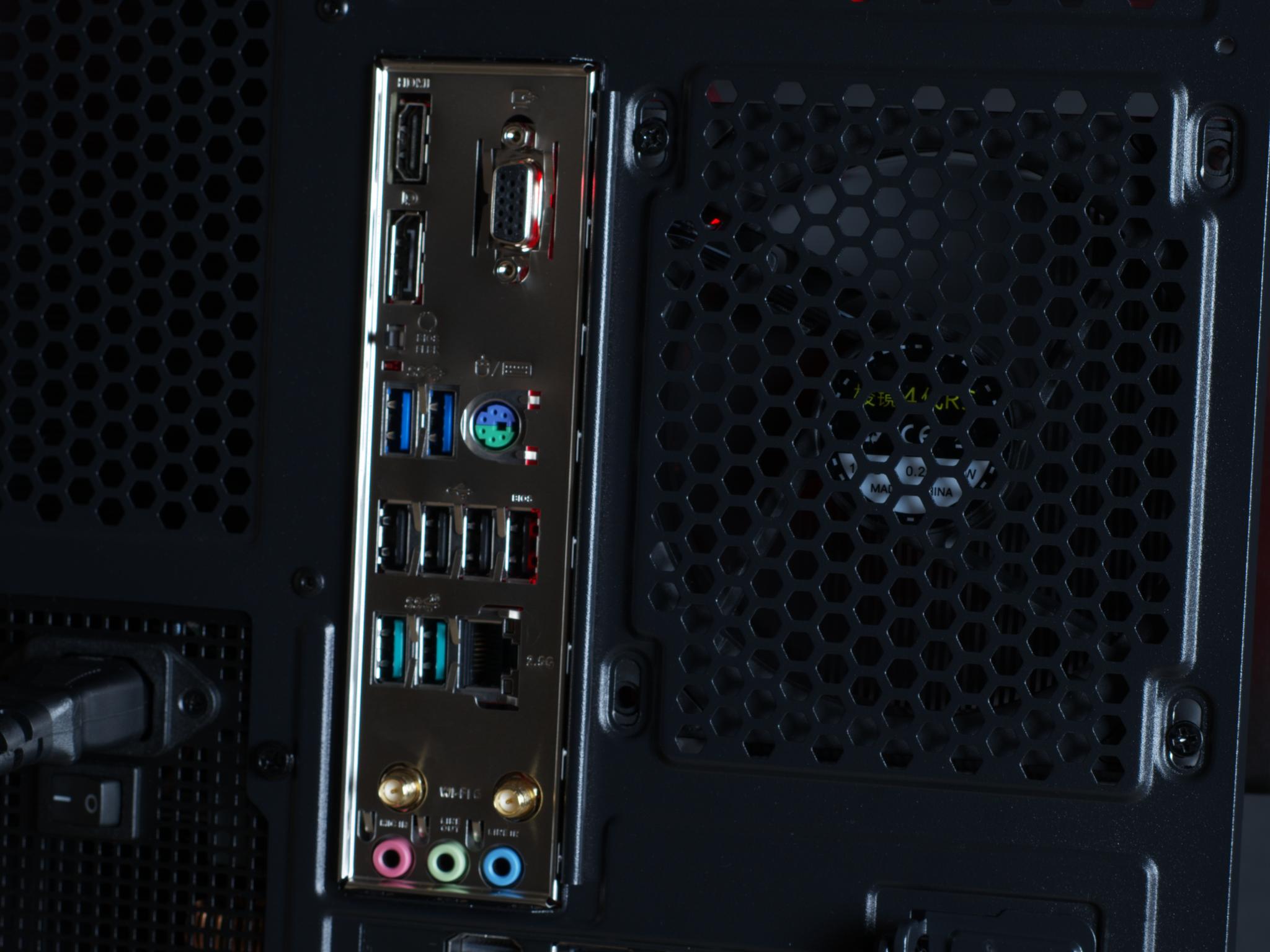 💥 AMD RX 9070 XT, Ryzen 5 7600X, 32GB DDR5 RAM, 1TB M.2 SSD | 1440P Gaming PC |