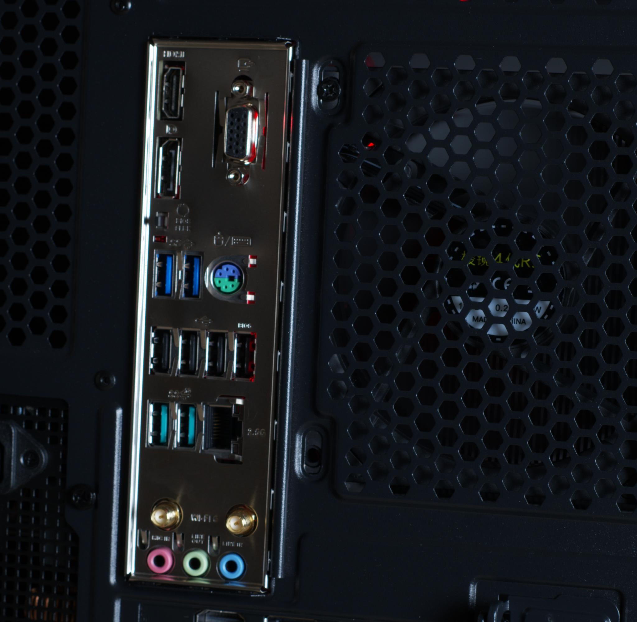 💥 AMD RX 9070 XT, Ryzen 5 7600X, 32GB DDR5 RAM, 1TB M.2 SSD | 1440P Gaming PC |