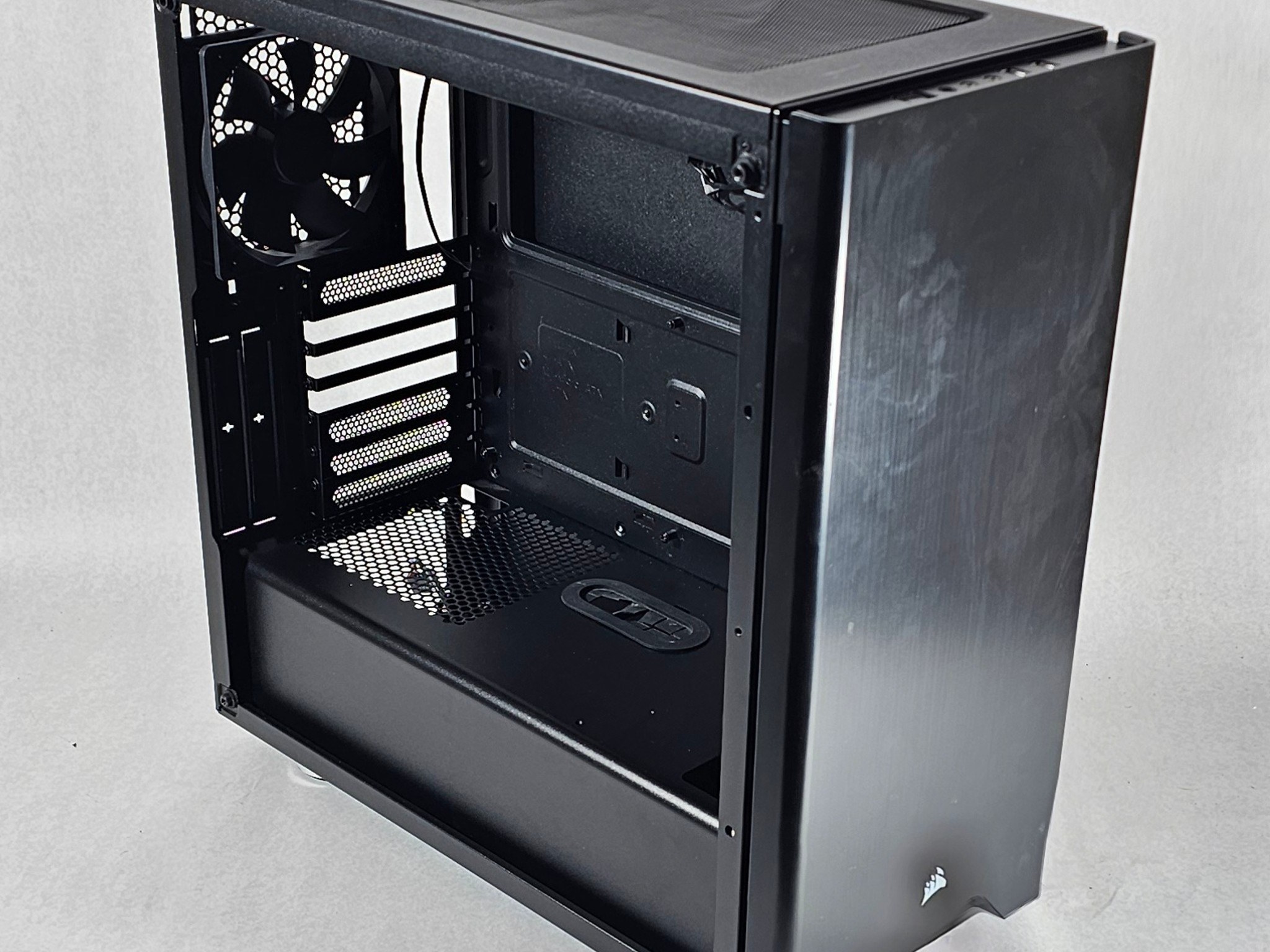 Corsair PC Case with Tempered Glass