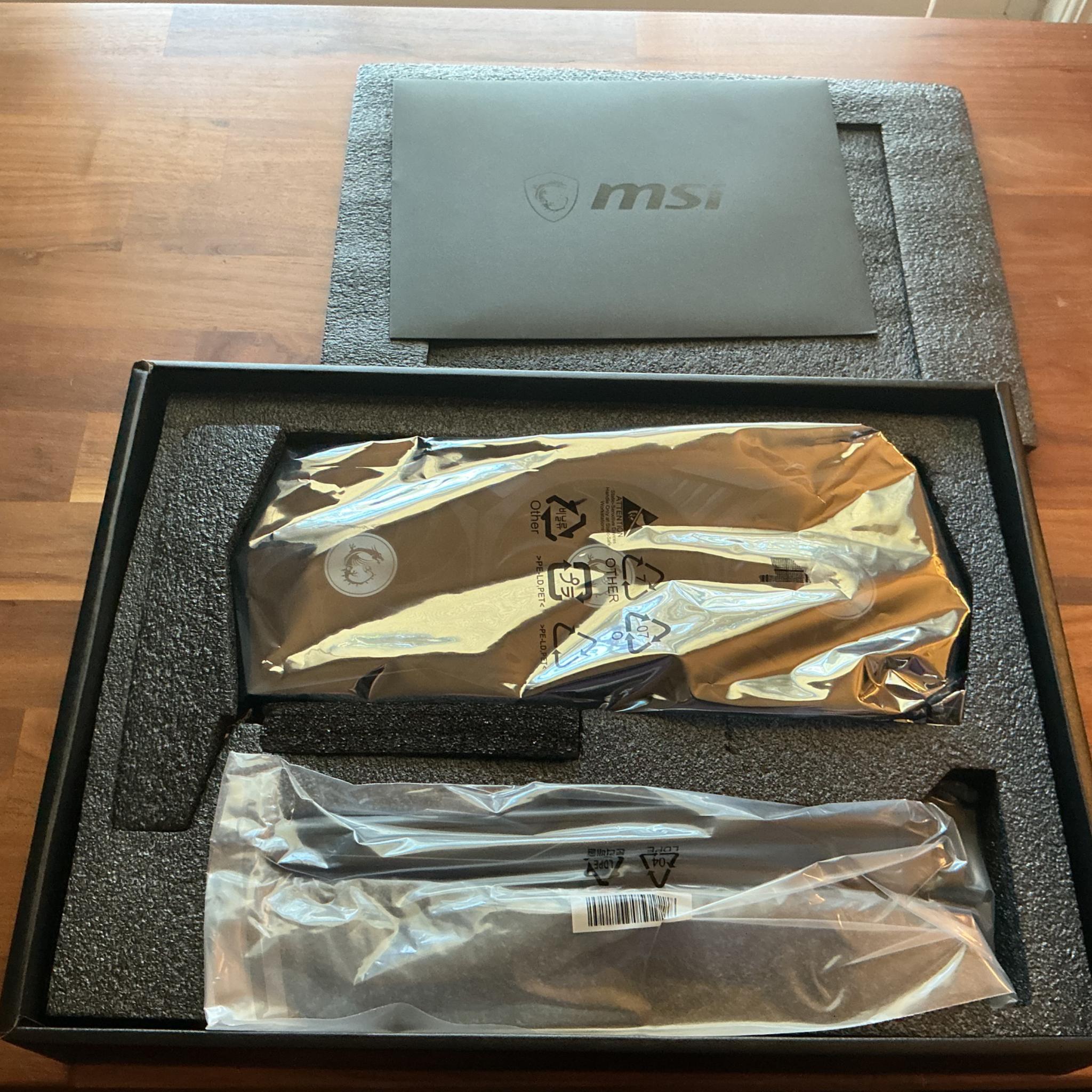 MSI Gaming Z Trio RTX 3070