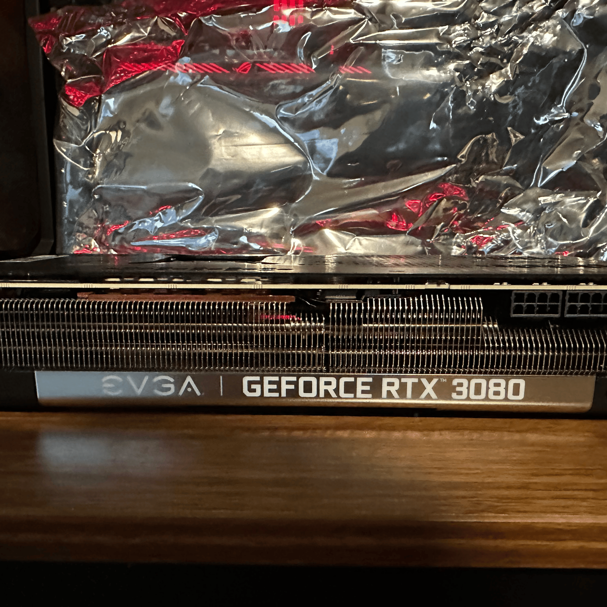 EVGA 3080 10 GB FTW ULTRA FOR SALE!