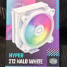 Cooler Master Hyper 212 Halo White