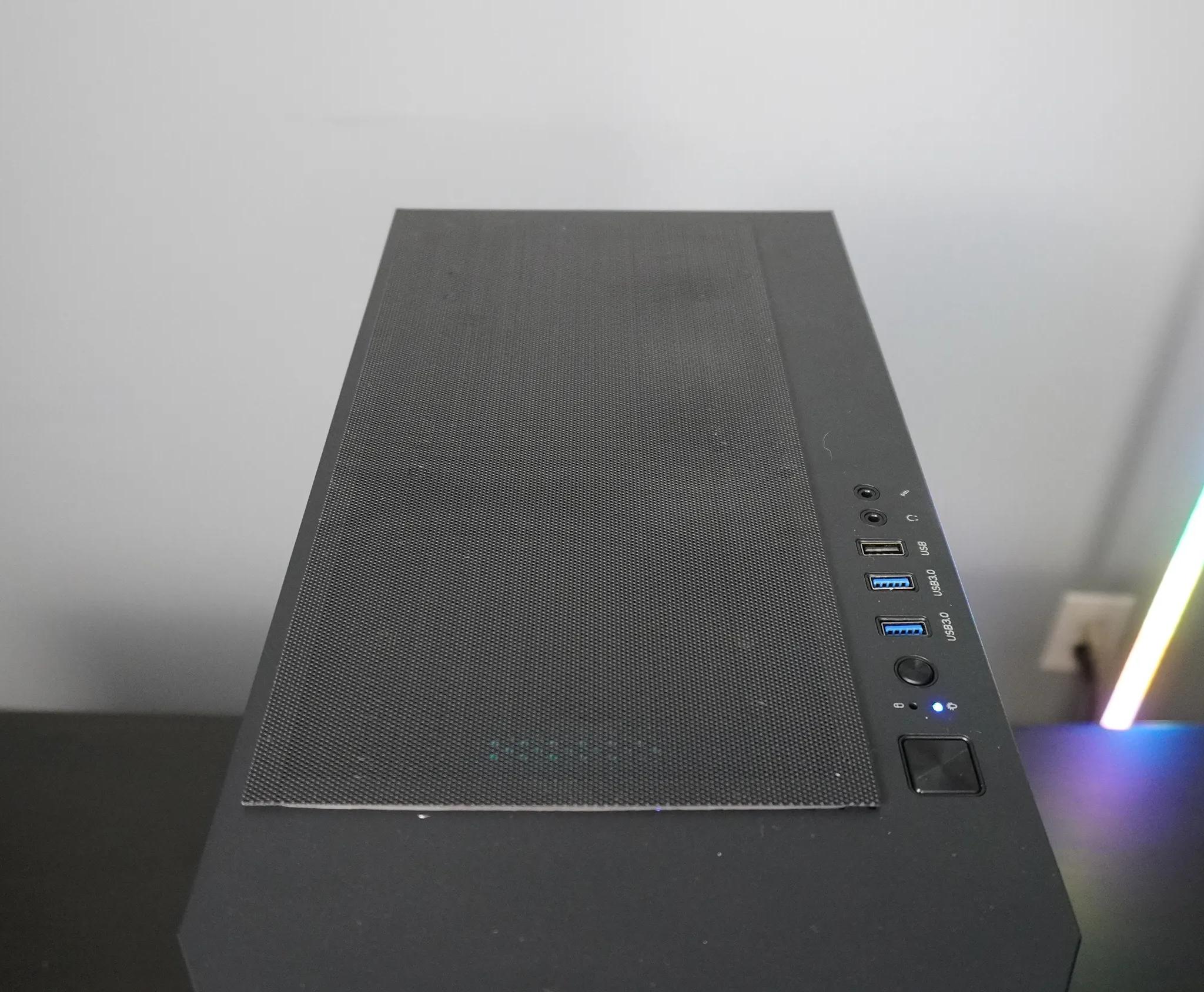 🖤Stealth🖤 1440p/1080p Perfect Value PC | 💚GTX 1080ti 11GB 🧡Ryzen 5 5600 | 16GB RAM  💪| 1TB NVME 🔥