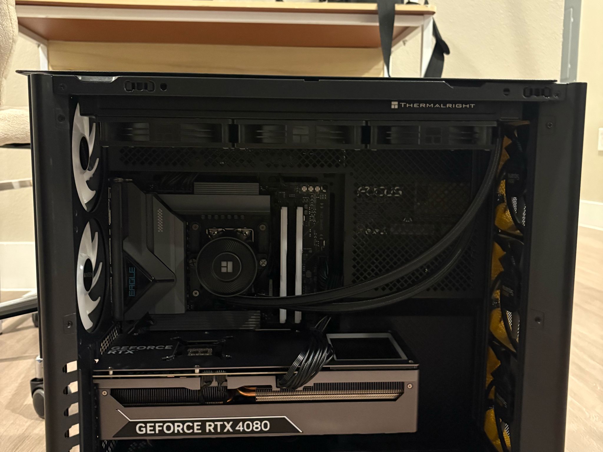 RTX 4080 Gaming Beast | Intel Core Ultra 7 24-cores| 32GB DDR5 | 2TB NVMe