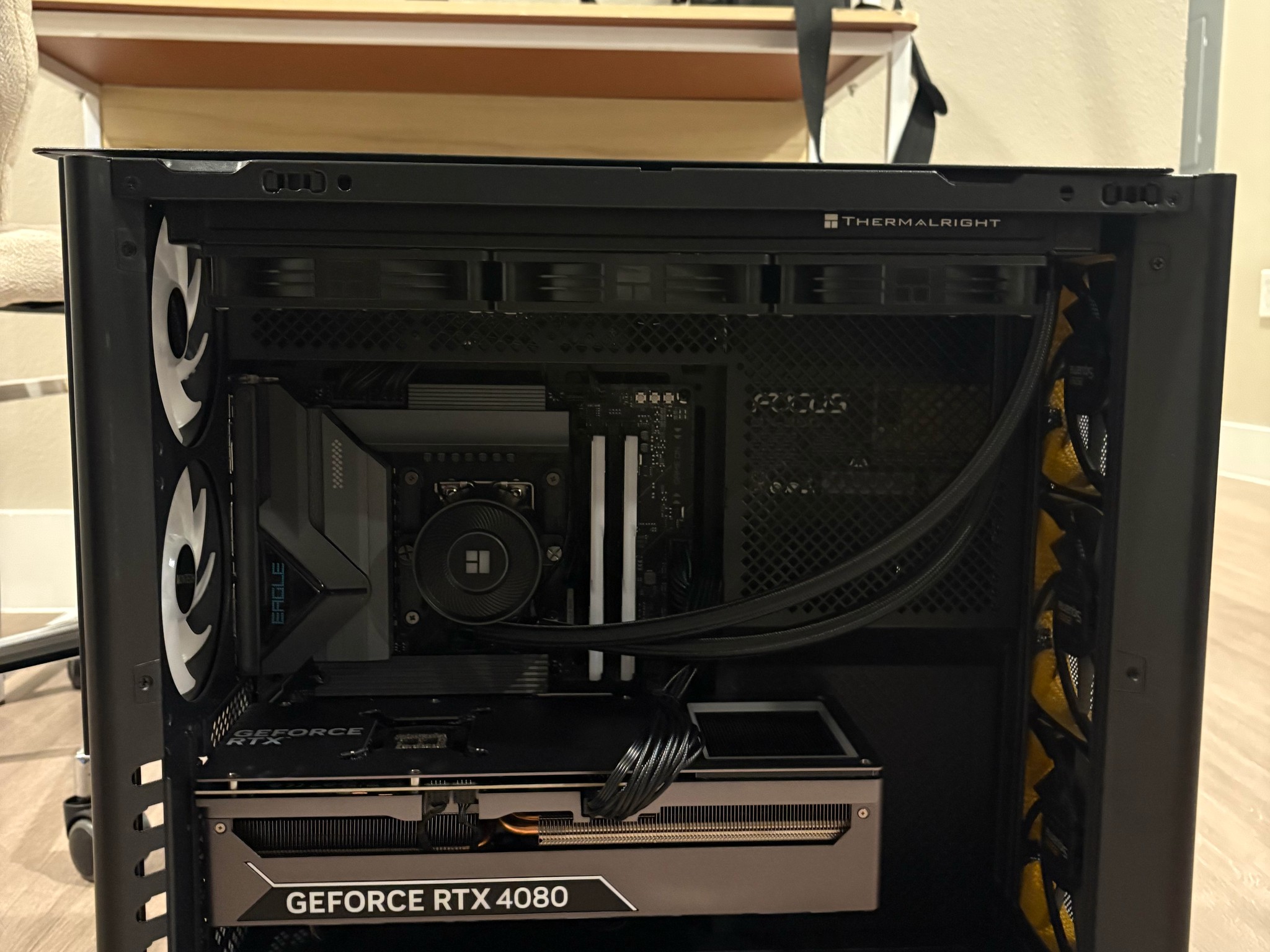 RTX 4080 Gaming Beast | Intel Core Ultra 7 24-cores| 32GB DDR5 | 2TB NVMe