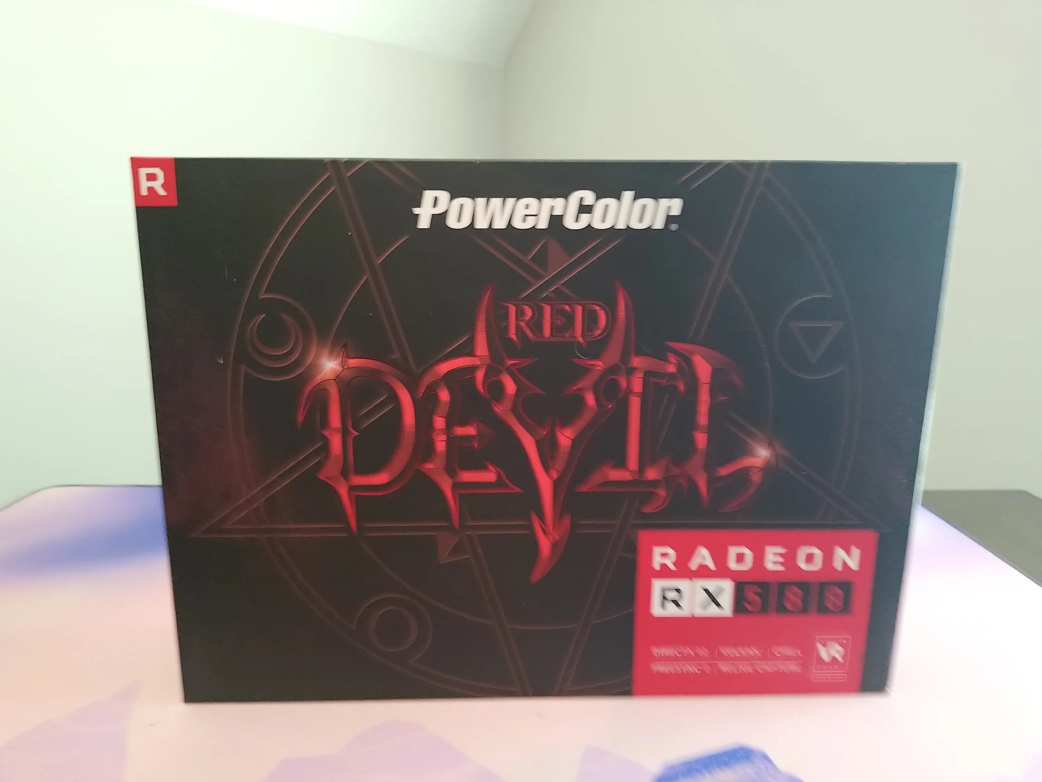 PowerColor Red Devil RX 580 8GB