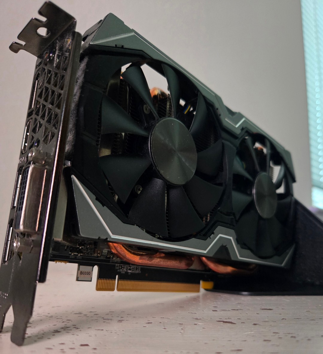 Zotac GeForce GTX 1070 Mini | Jawa