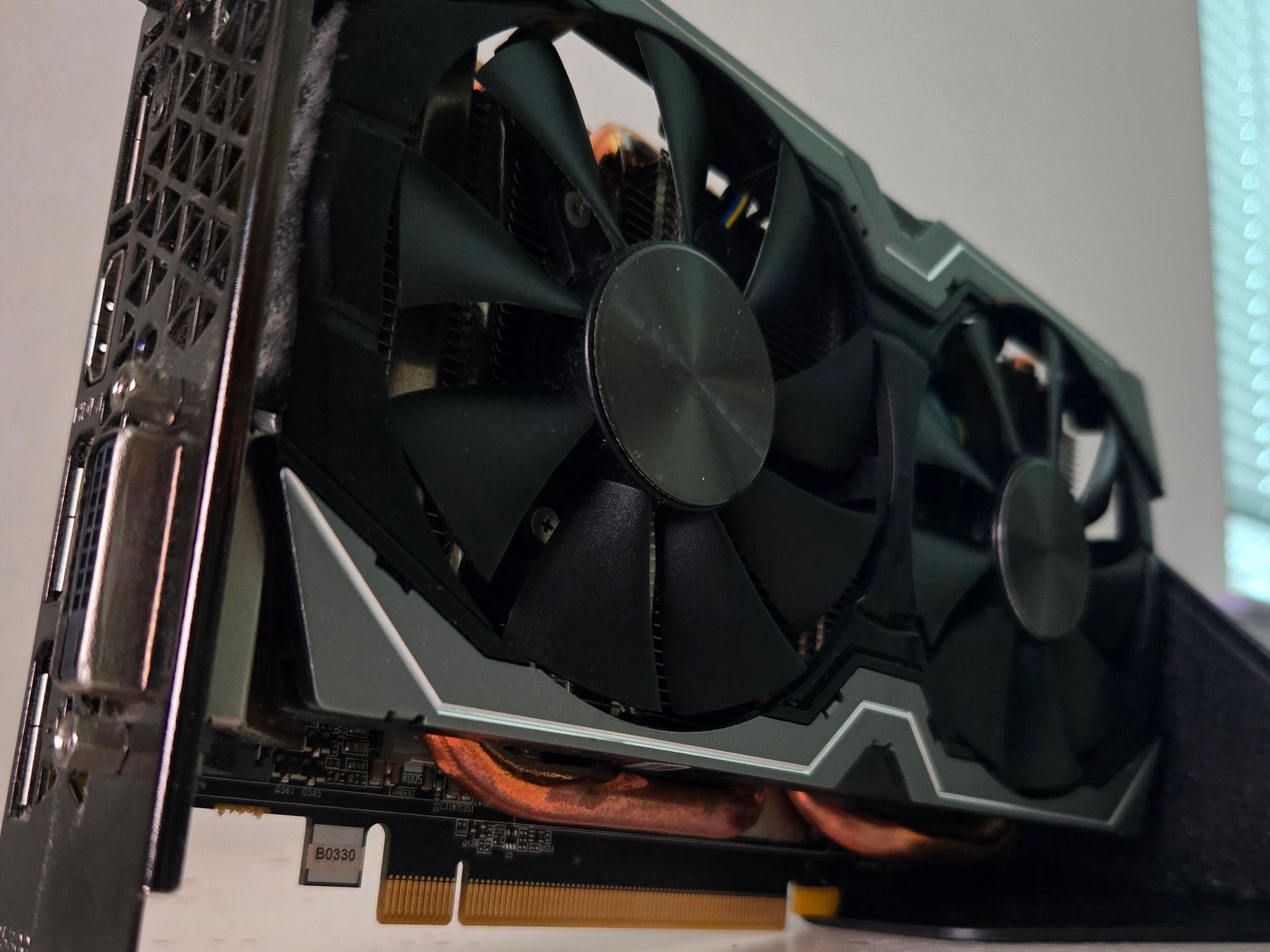 Zotac GeForce GTX 1070 Mini
