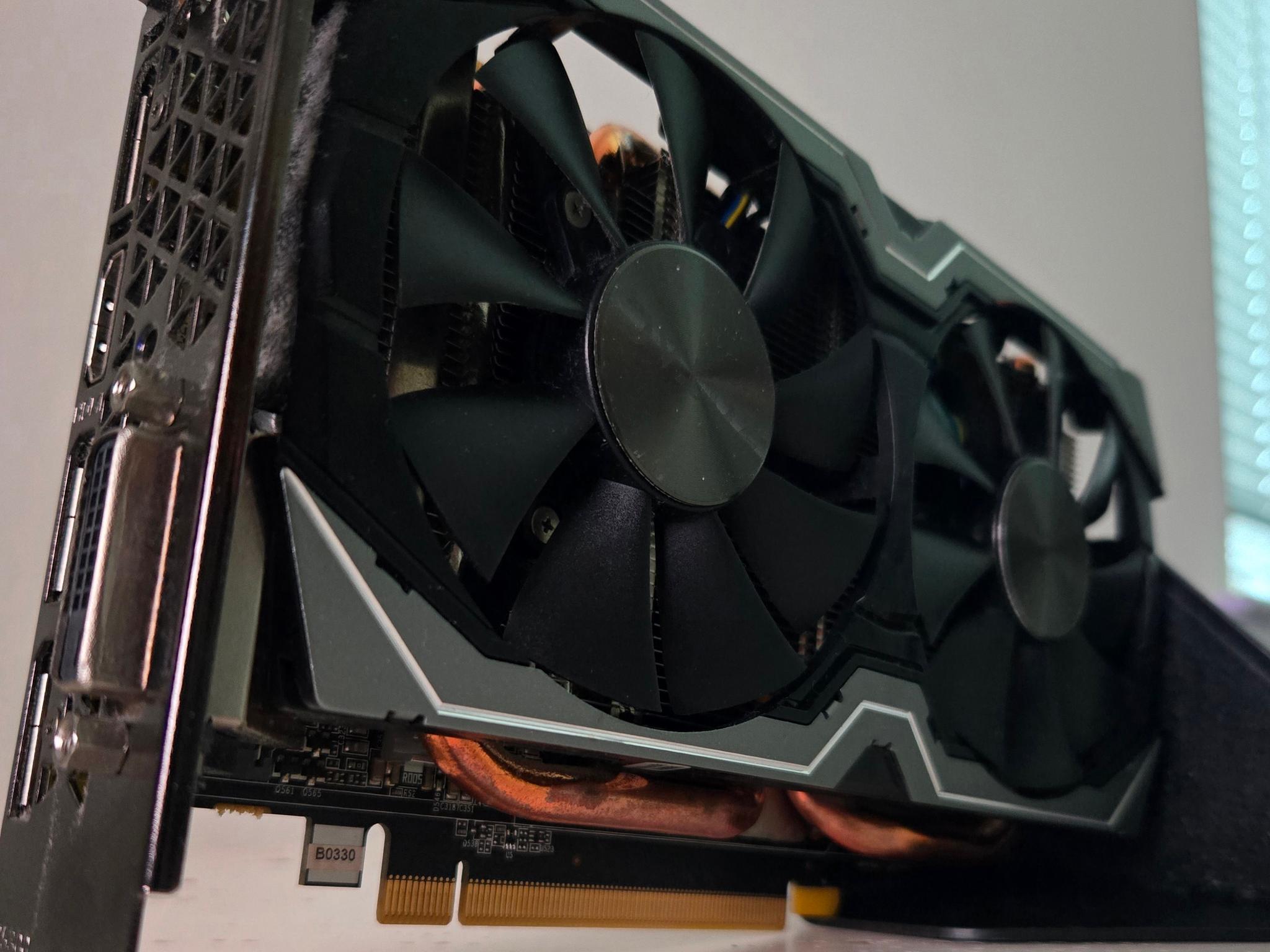 Zotac GeForce GTX 1070 Mini