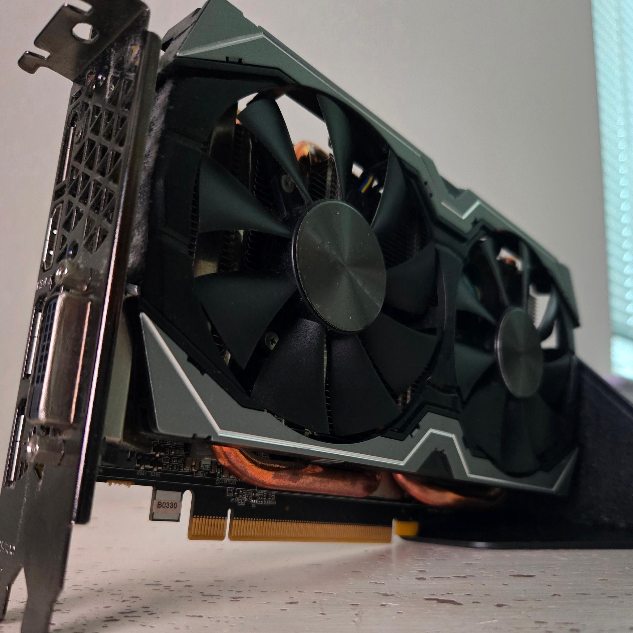 Zotac GeForce GTX 1070 Mini