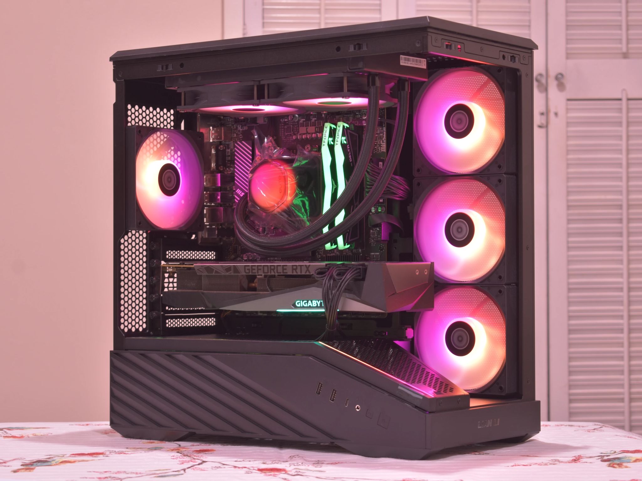 🎮Pro Gamer🎮 Ryzen 5 7500F | RTX 3080 10GB | 16GB DDR5 6000mhz | 1TB nVME SSD | RGB | Win11