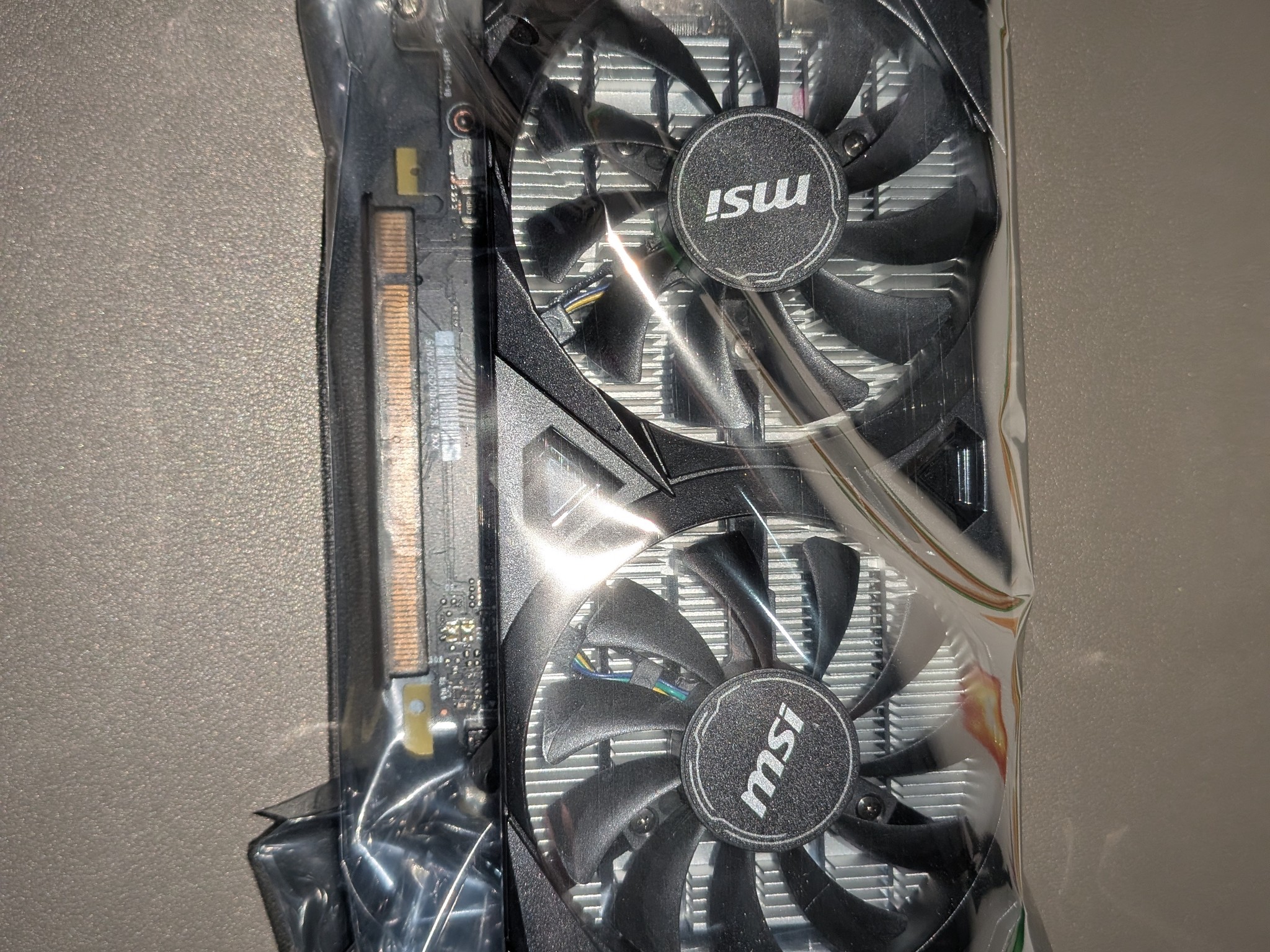 MSI VENTUS 2X GeForce RTX 3050 6GB OC