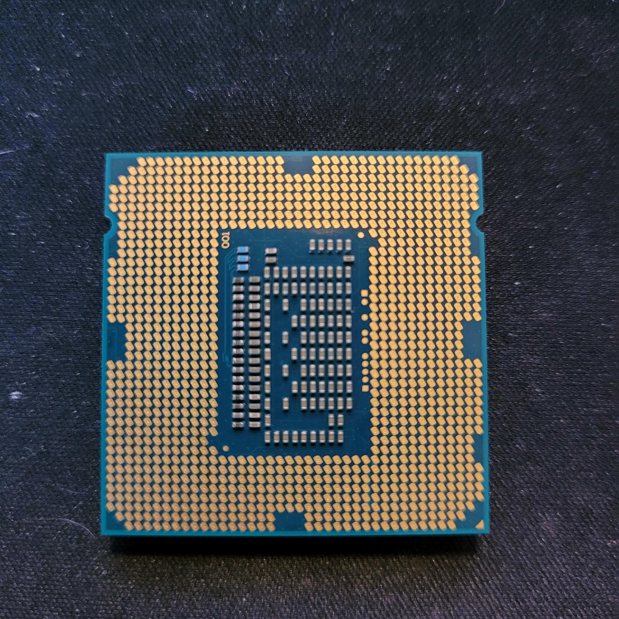 Intel Core i5-3470 3.2 GHz Quad-Core Processor