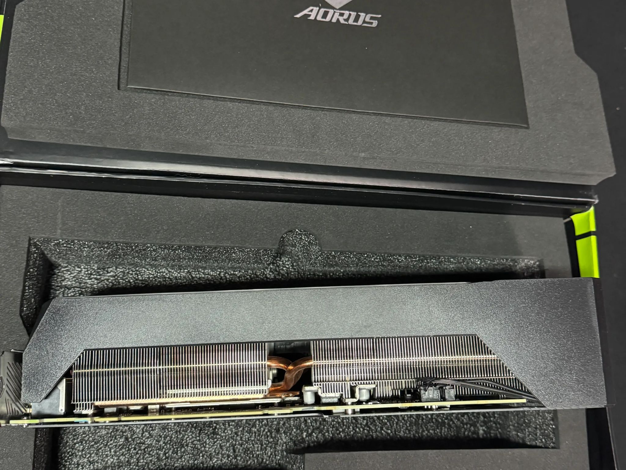 Gigabyte AORUS Master RTX 3080 Ti
