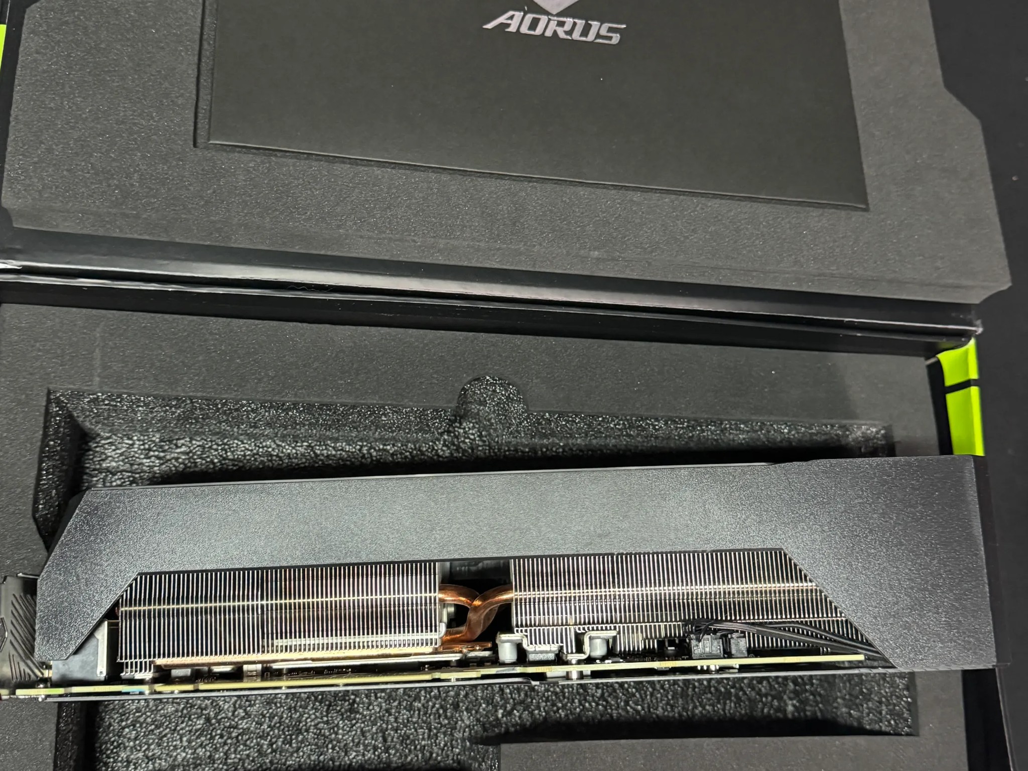 Gigabyte AORUS Master RTX 3080 Ti