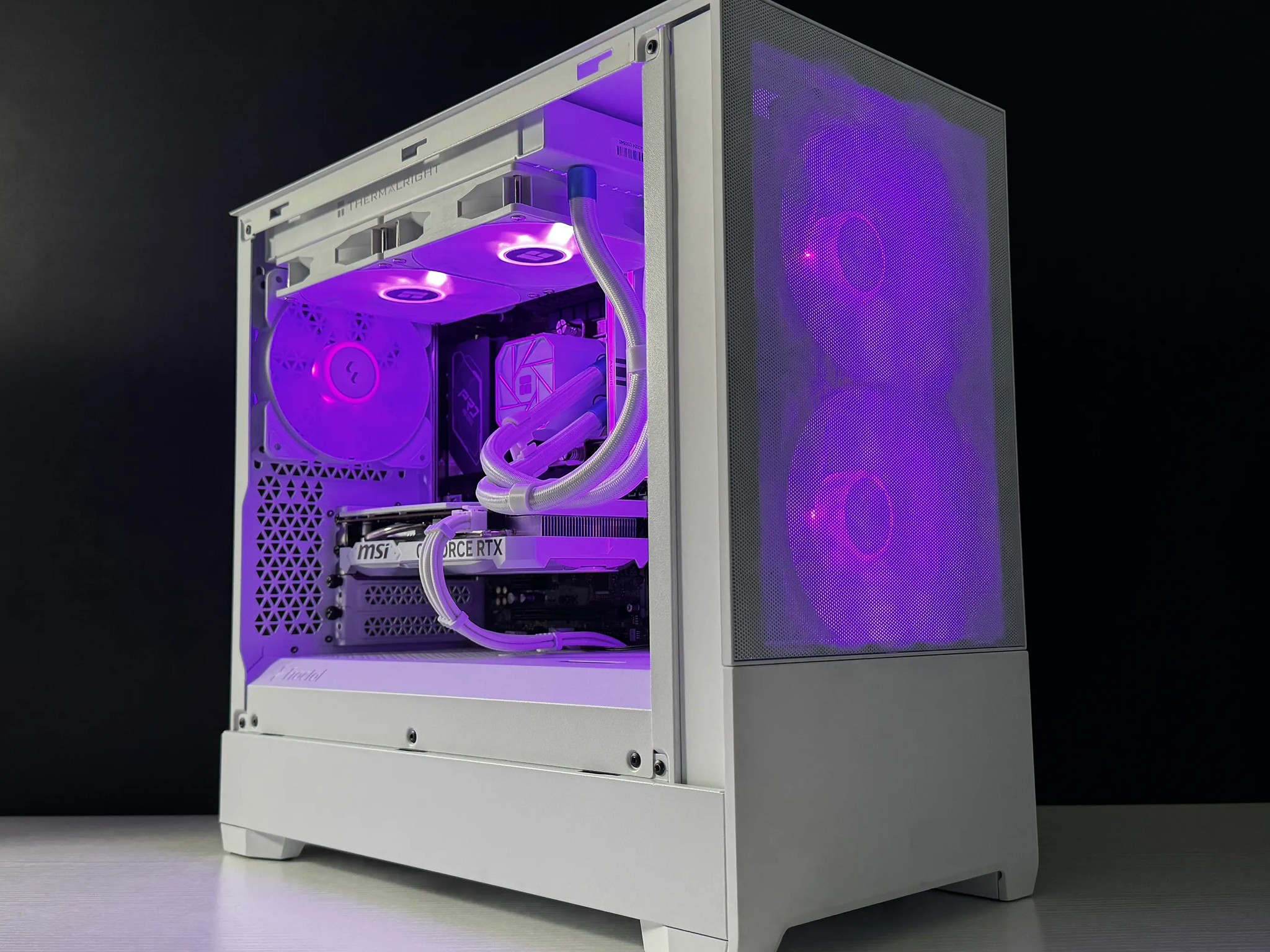 🧊IGLOO🧊 Gaming PC | Intel Core i5-12400f | 16GB DDR4 | RTX 4060 | 1TB m.2 SSD | Win11 PRO | Wi-Fi