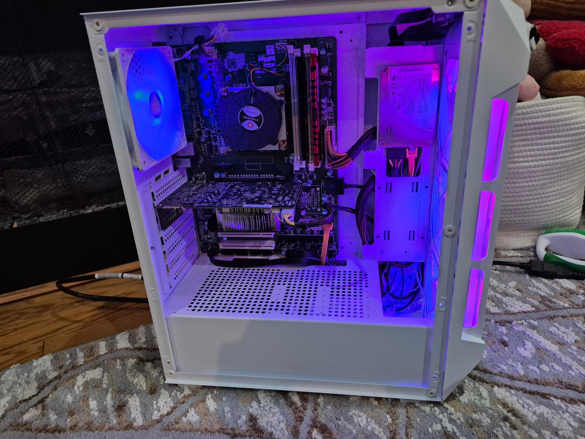 80 FPS Fortnite | 180 Day Warranty| i5-4570S, 16GB RAM, GTX 960 2GB, 300GB SSD, Win10