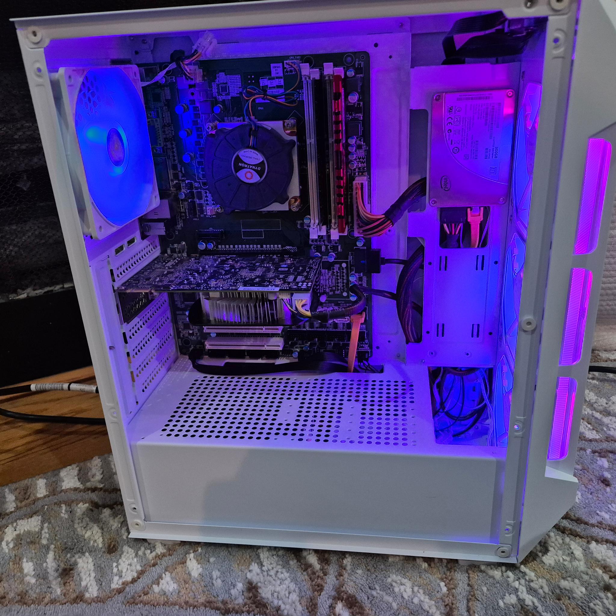 80 FPS Fortnite | 180 Day Warranty| i5-4570S, 16GB RAM, GTX 960 2GB, 300GB SSD, Win10