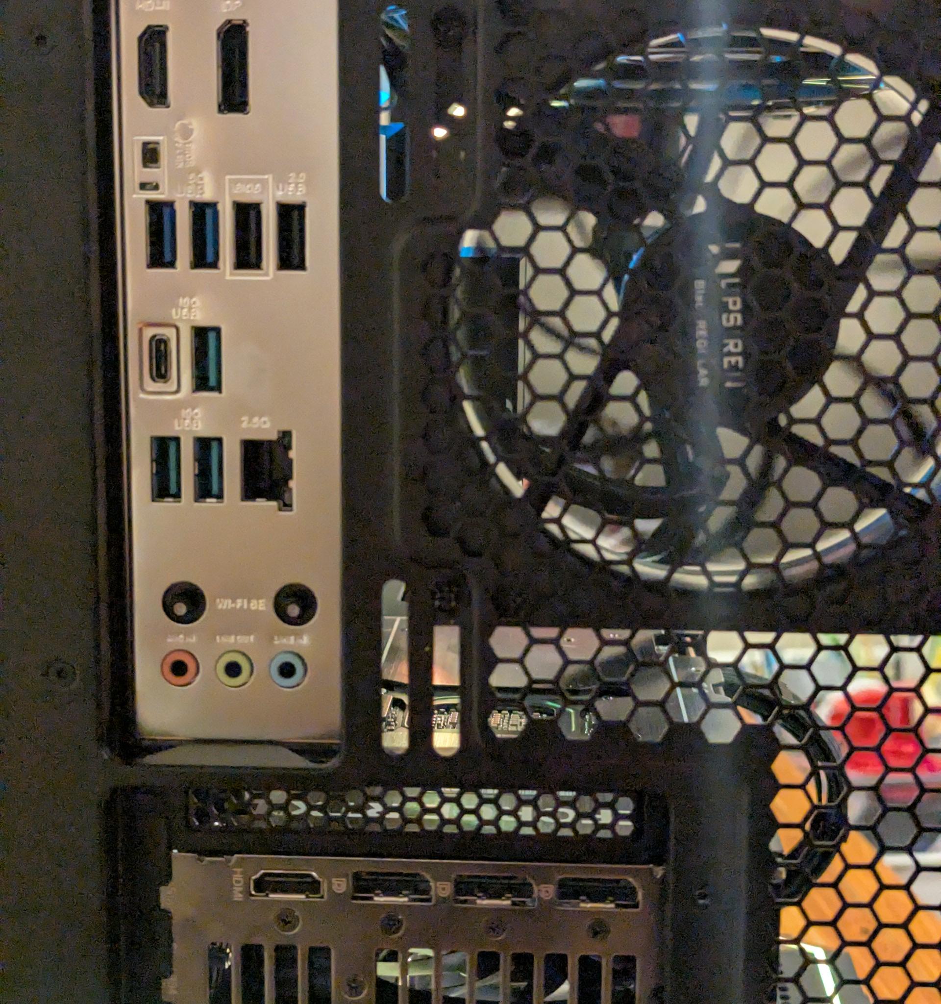 ⚡Ryzen 5 9600X | RTX 5070 | 32GB DDR5 | 1TB NVMe | LCD Cooler