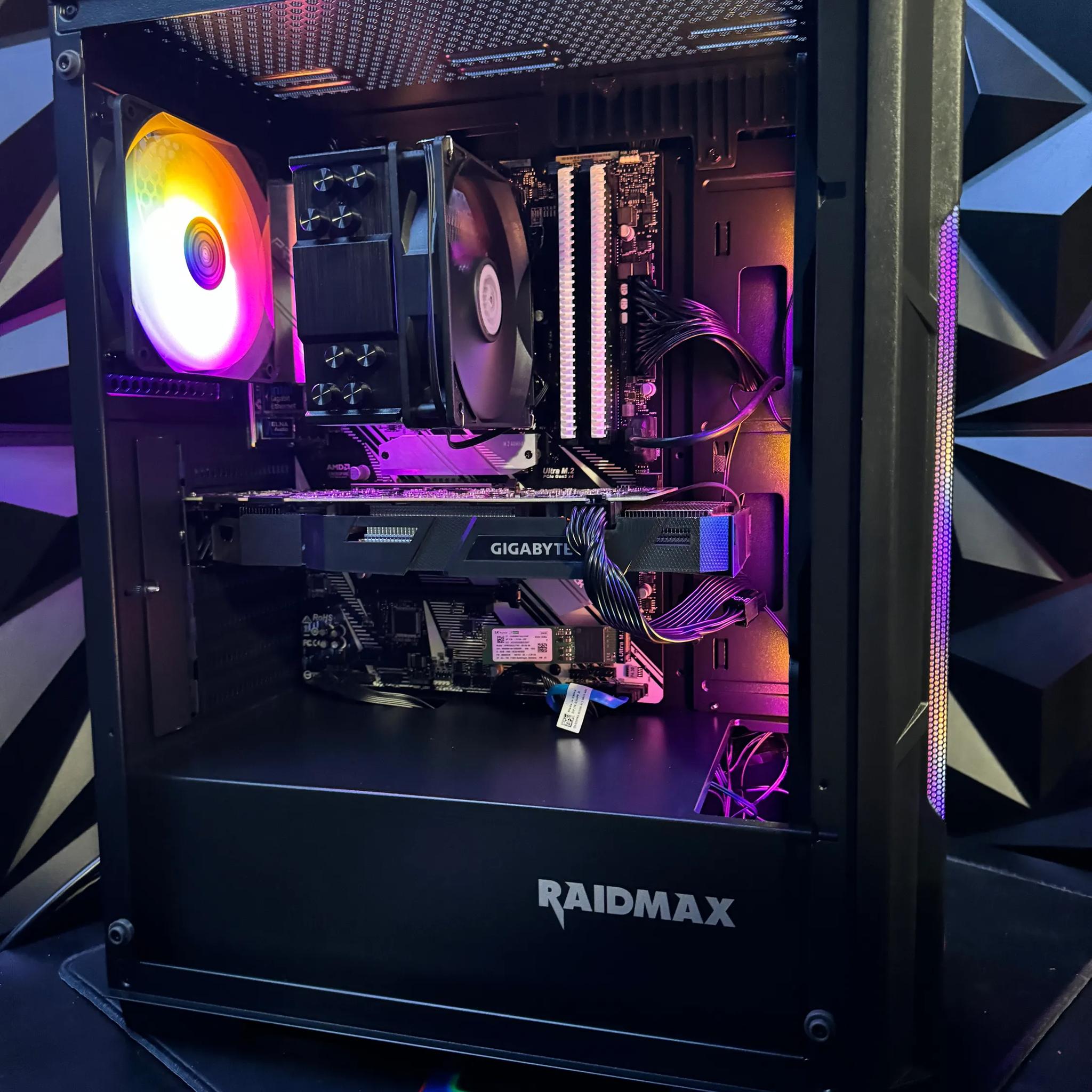 💸Tusker Budget Gamer 💸| i5 8500| GTX 1070| 16 GB DDR4| Build 8570