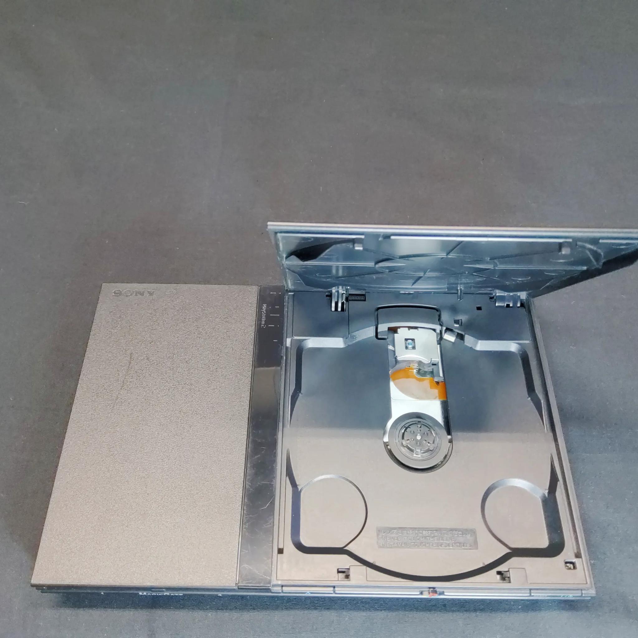 PlayStation 2 Dual Shock Controller + Memory Card with Original Box