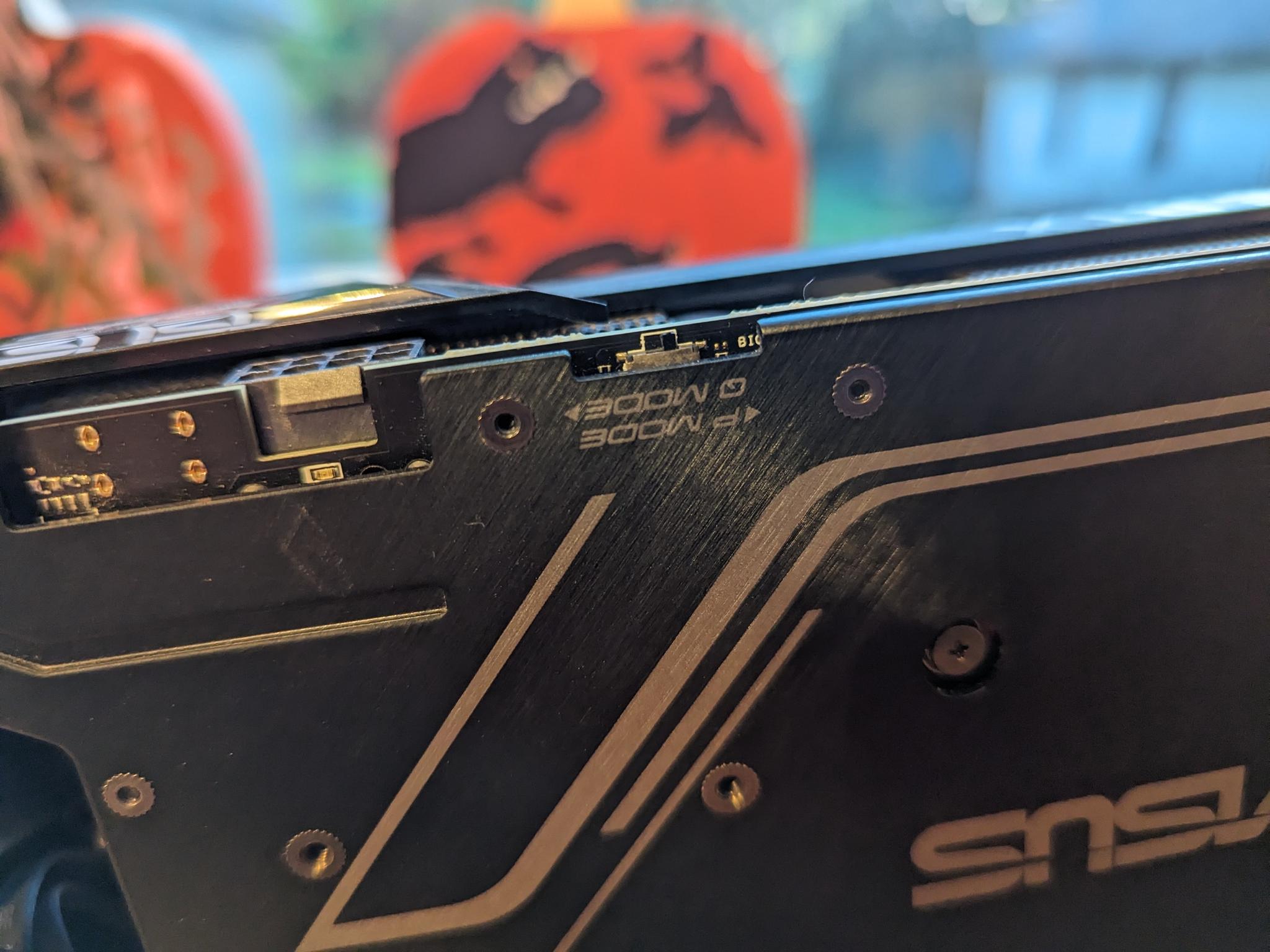 Asus 3060 TI KO