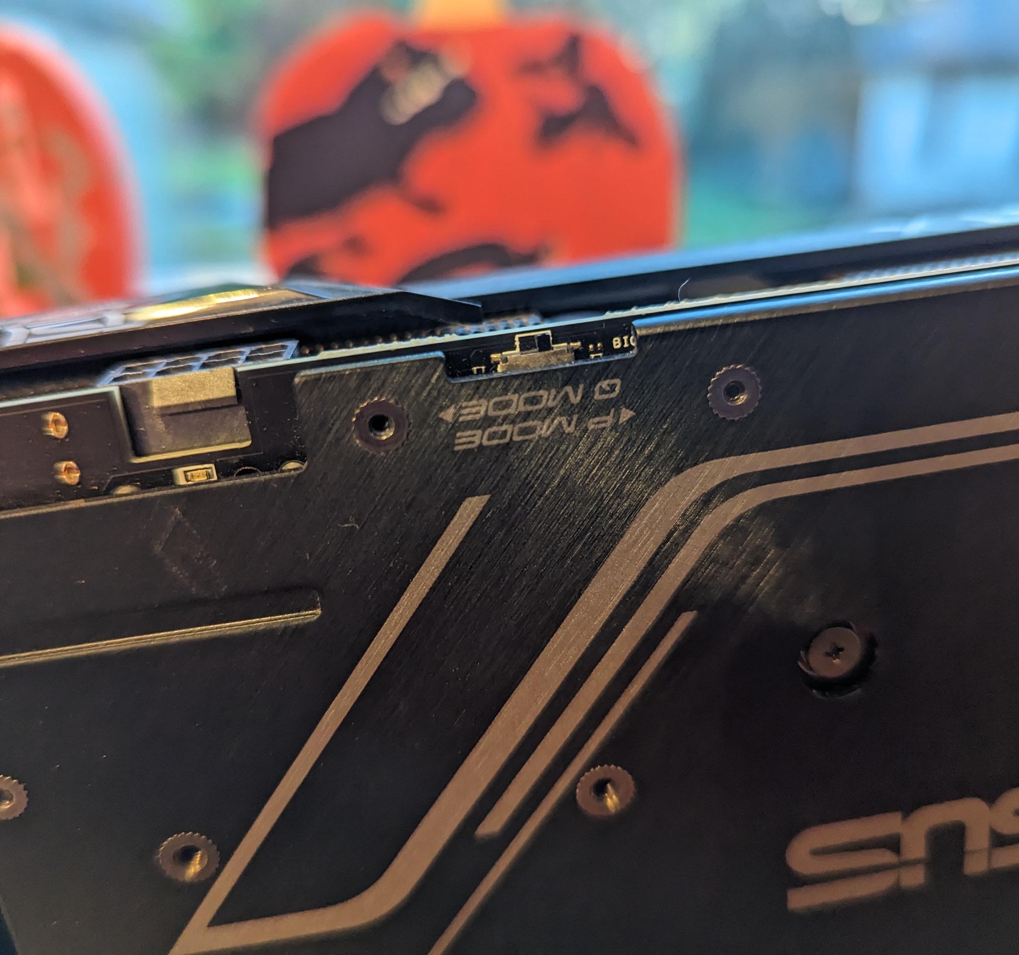 Asus 3060 TI KO