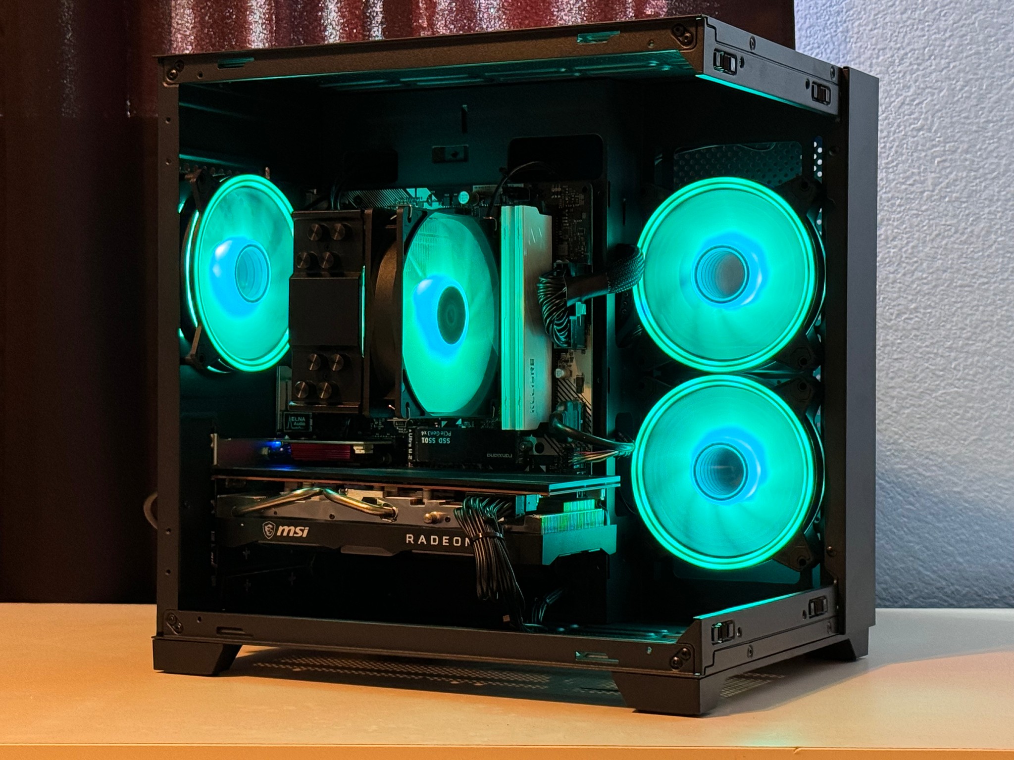 🕹️Value Gamer🕹️ Ryzen 5 3600 | AMD RX 5700XT 8GB | 32GB Ram 3200mhz | 1TB nVME SSD | Win10 Pro