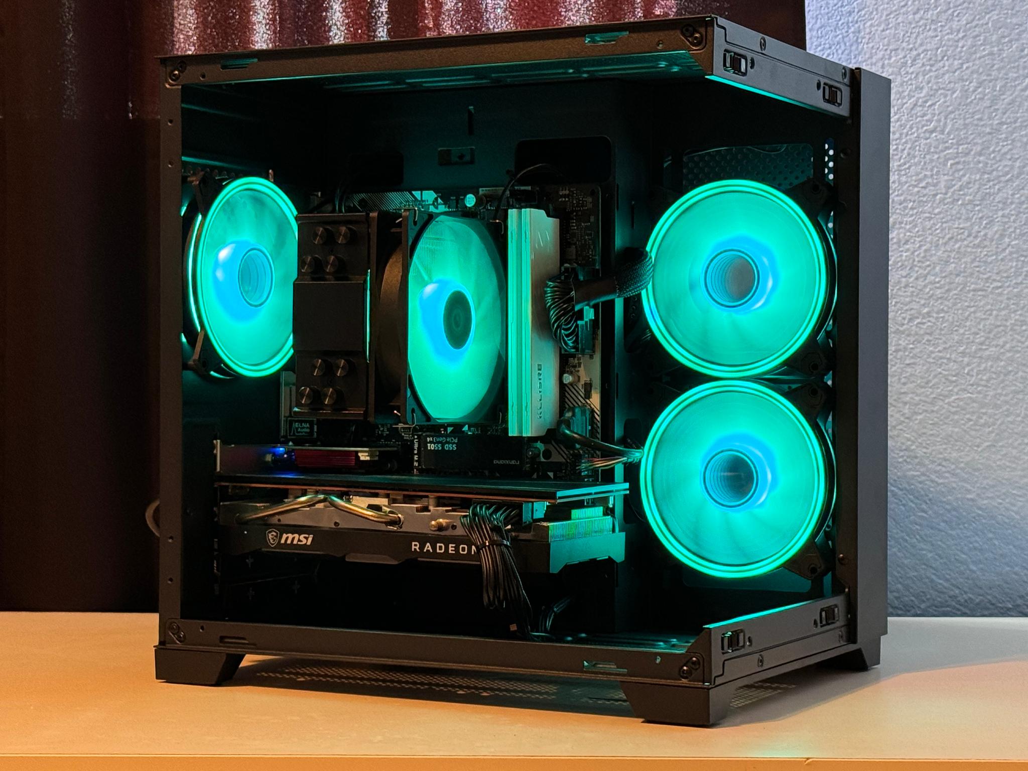 🕹️Value Gamer🕹️ Ryzen 5 3600 | AMD RX 5700XT 8GB | 32GB Ram 3200mhz | 1TB nVME SSD | Win10 Pro