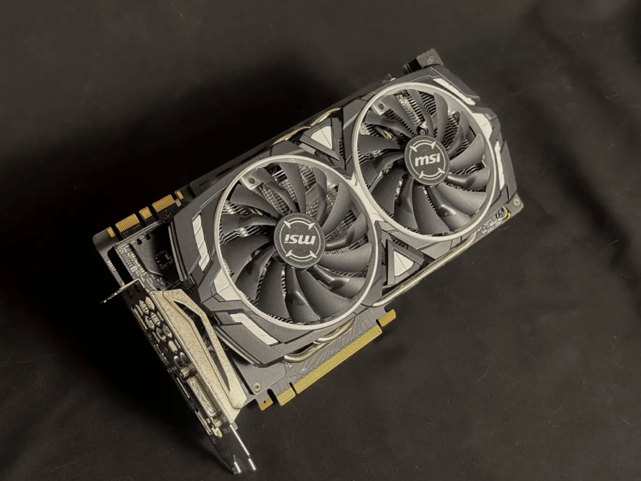 MSI ARMOR Radeon RX 580