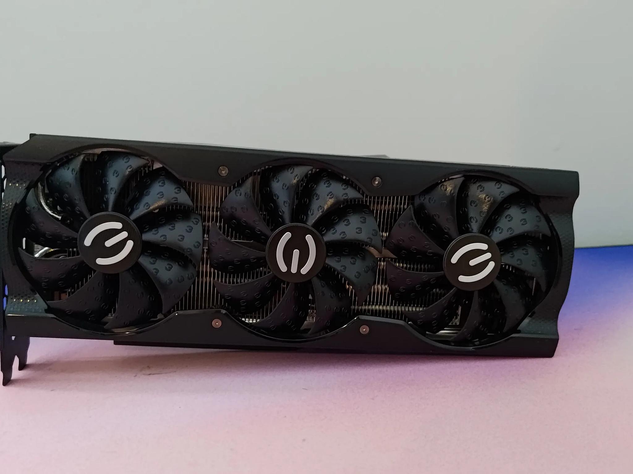 EVGA RTX 3080 XC 12GB