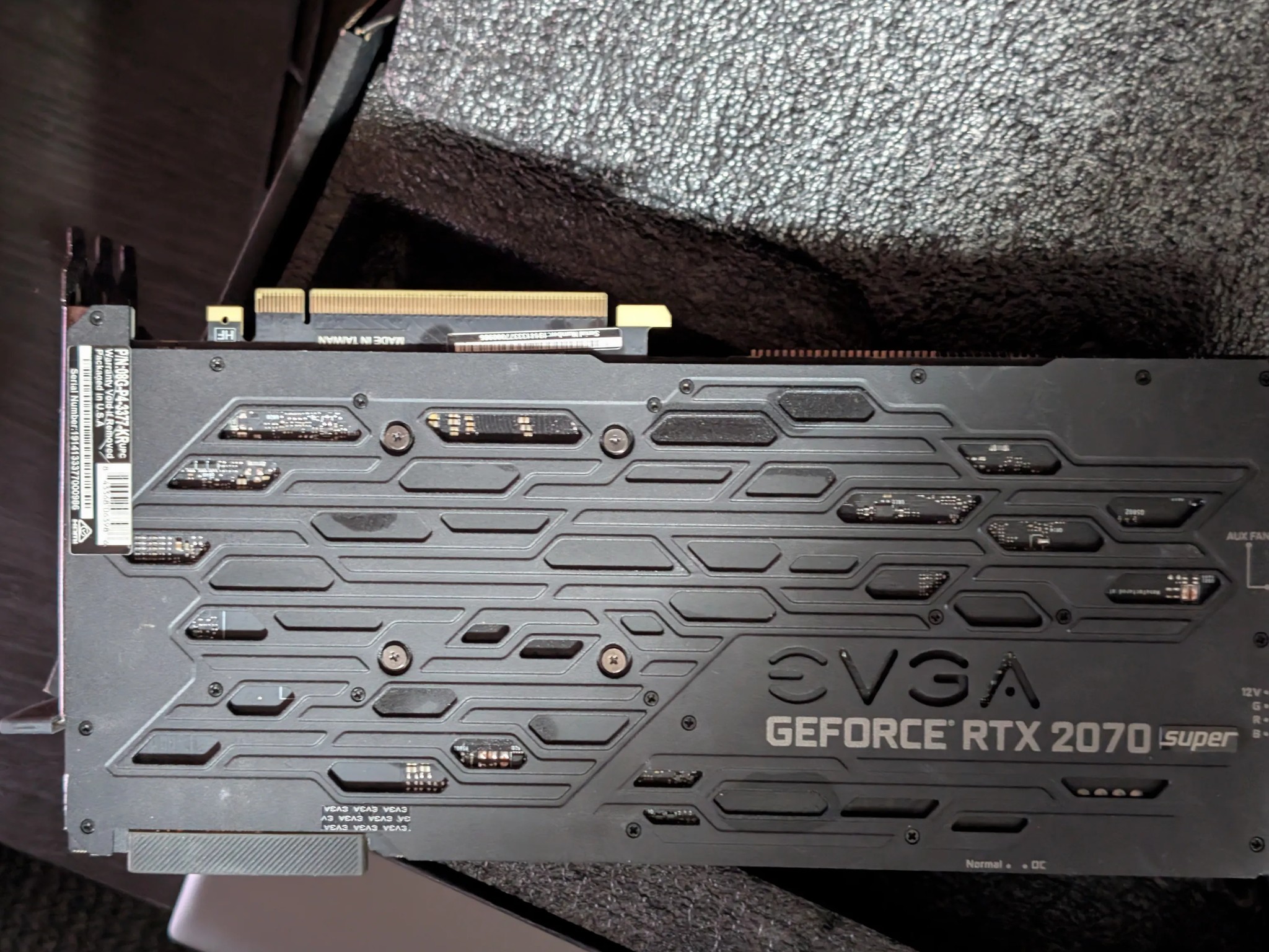 EVGA 2070 SUPER FTW3 ULTRA