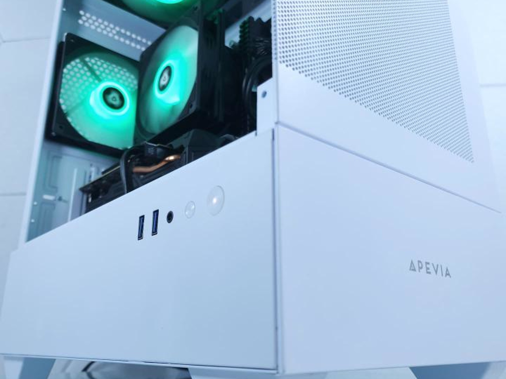 🤍GTX 1060 6GB ● Ryzen 3 3200G ● 1080p Gaming Computer