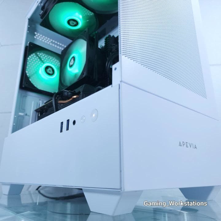 🤍GTX 1060 6GB ● Ryzen 3 3200G ● 1080p Gaming Computer
