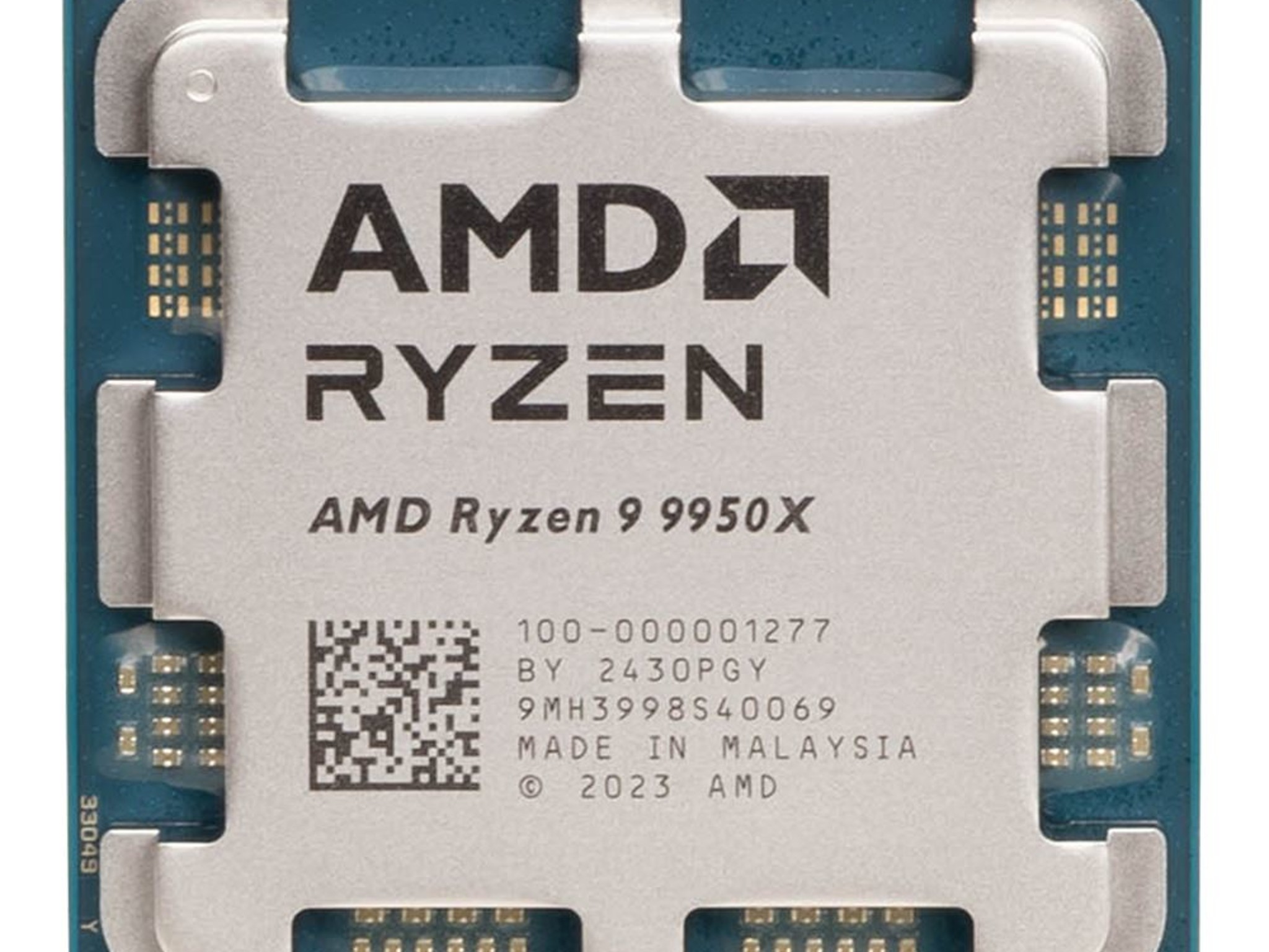 BRAND NEW AMD Ryzen 9 9950X Granite Ridge AM5 4.30GHz 16-Core Boxed Processor