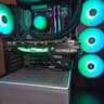 RYZEN 7 7700X3D | RTX 4080 SUPER | 32GB DDR5 | 1 TB SSD | 750W PSU