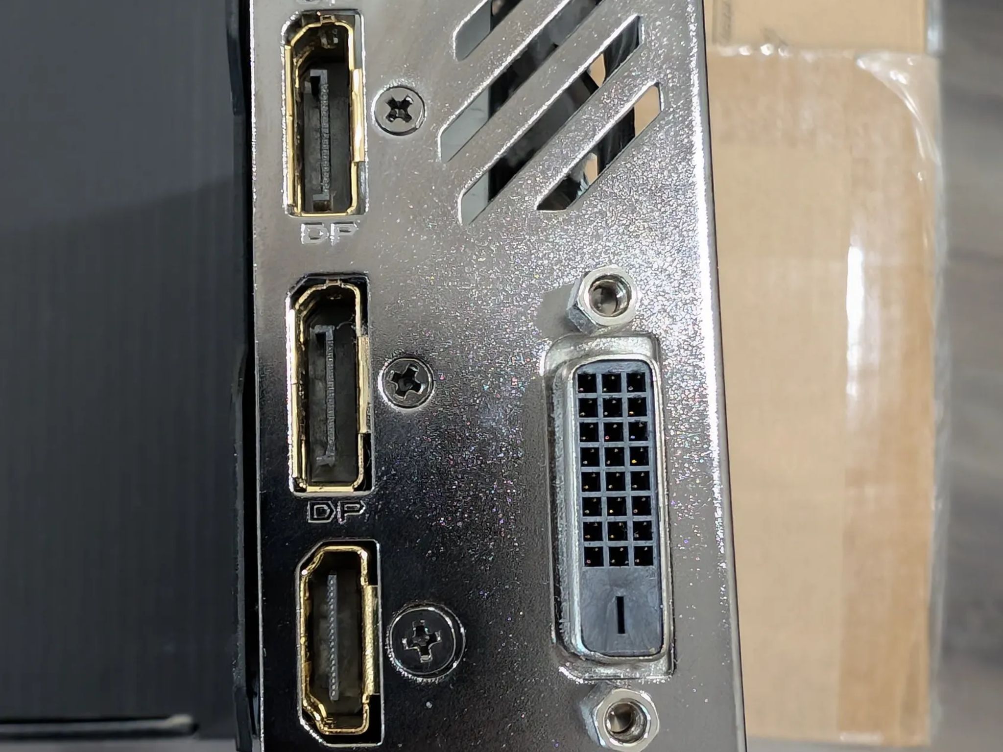 USED - GIGABYTE GV-N1070G1 GAMING-8GD Rev1.0 GeForce GTX 1070 G1 Computer Graphics Card