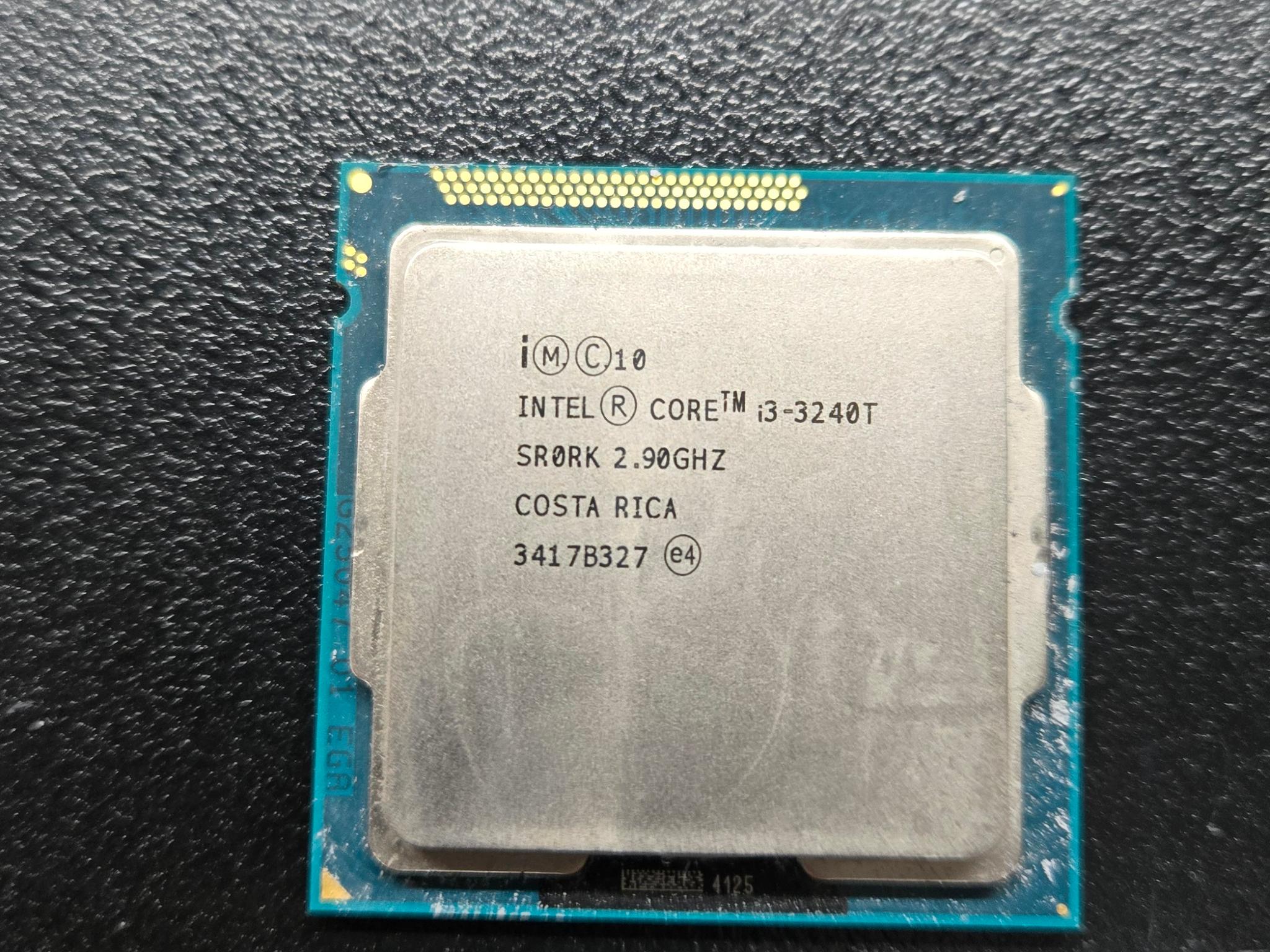 i3 3240T