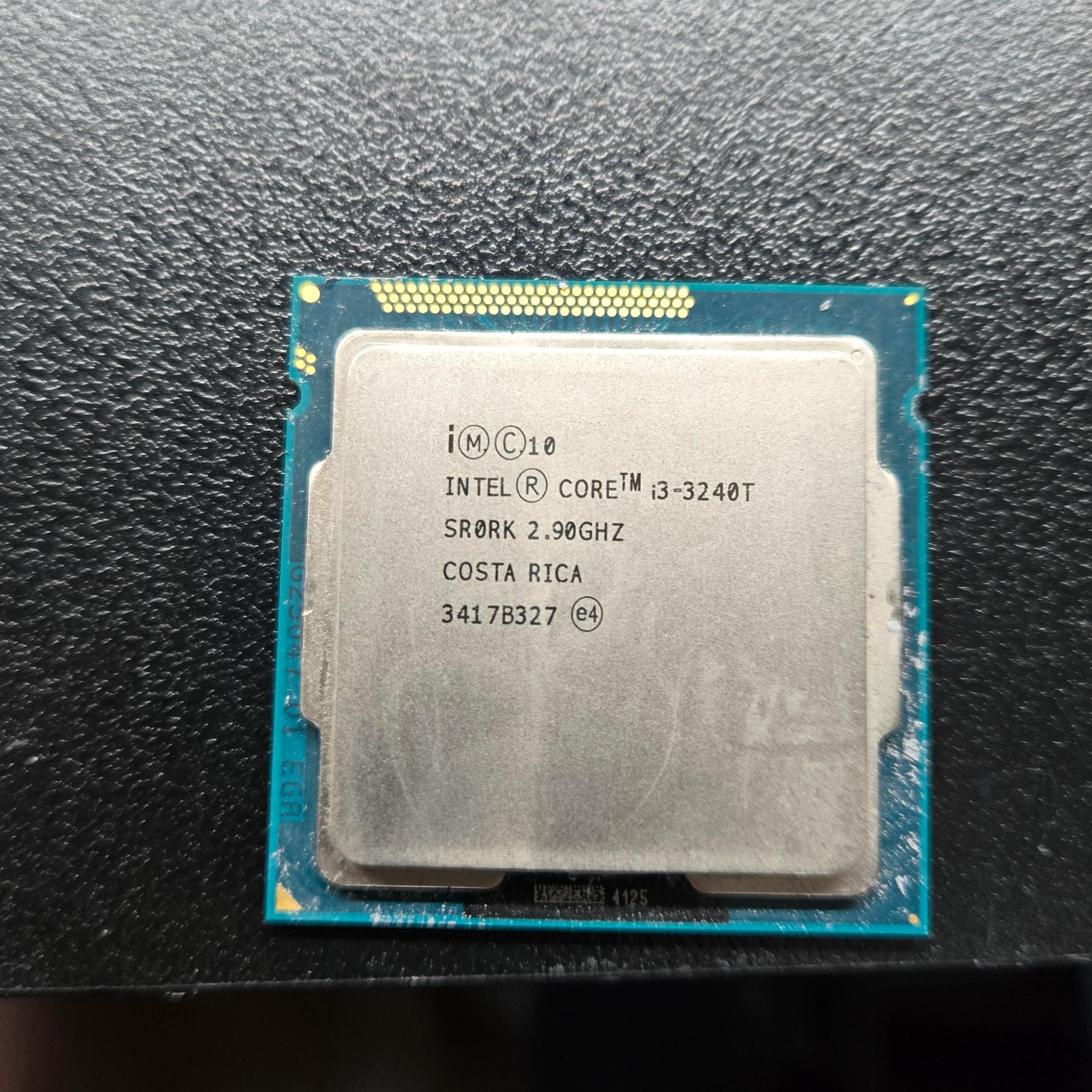 i3 3240T