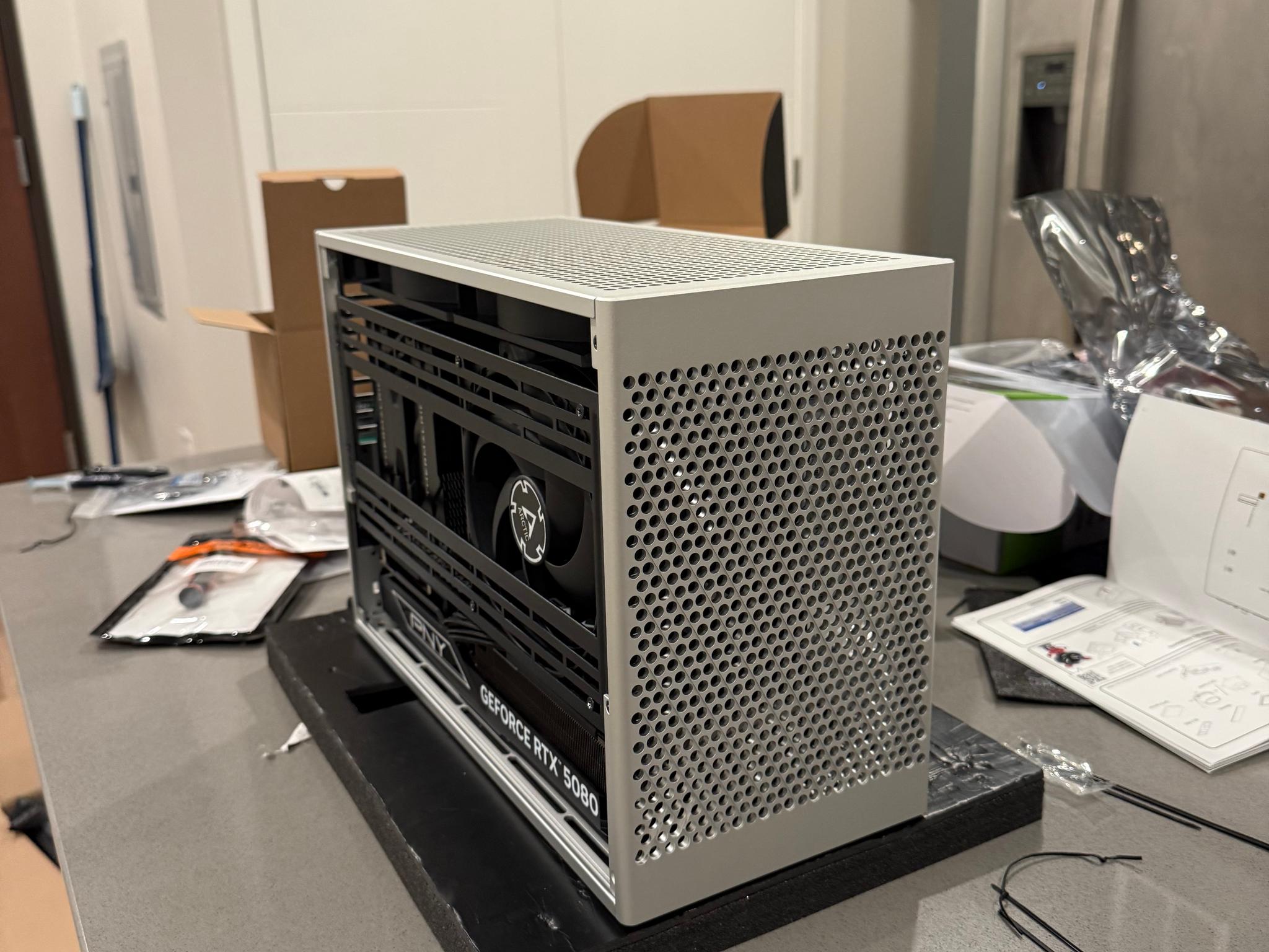 Mini ITX 5080 (Optimum Inspired)