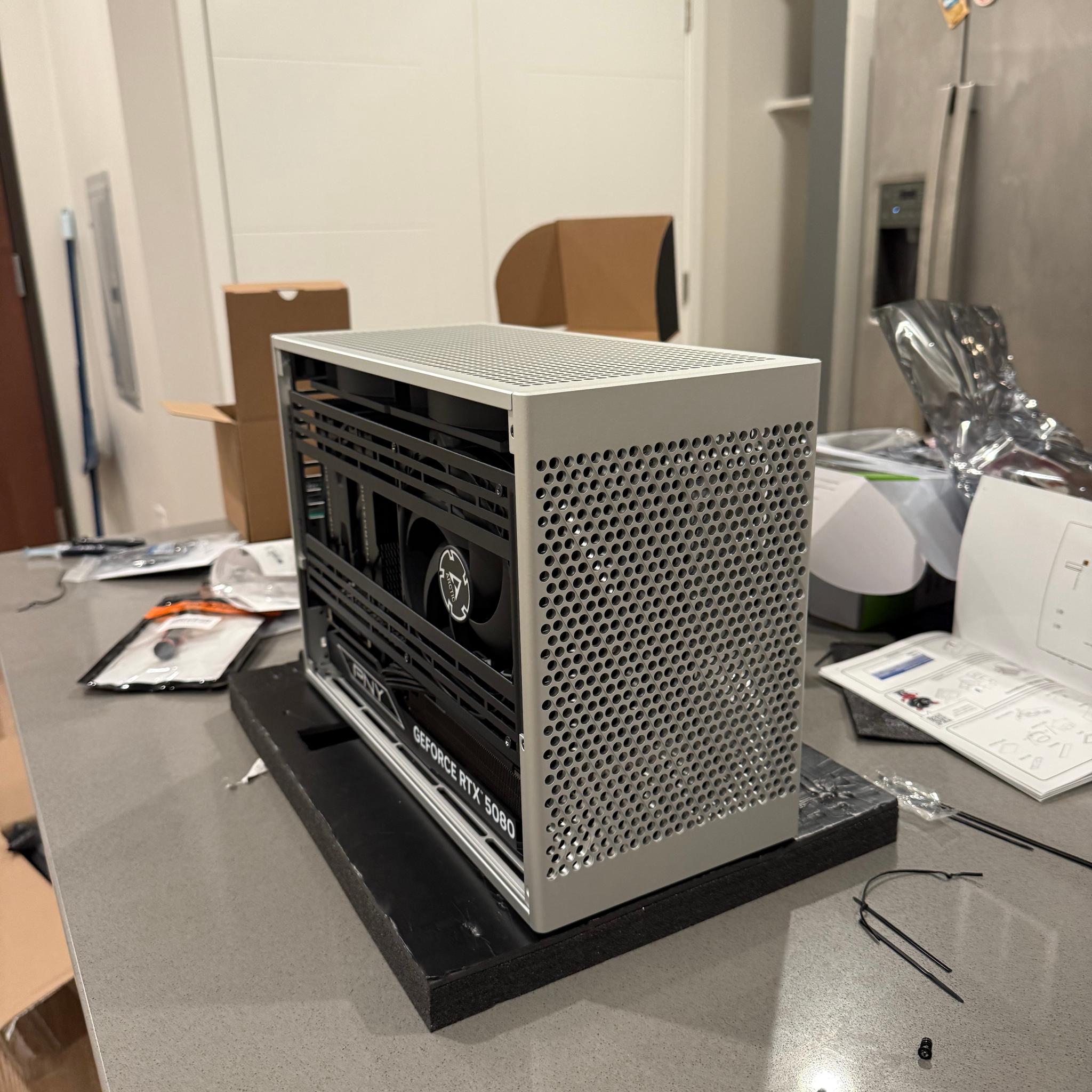 Mini ITX 5080 (Optimum Inspired)