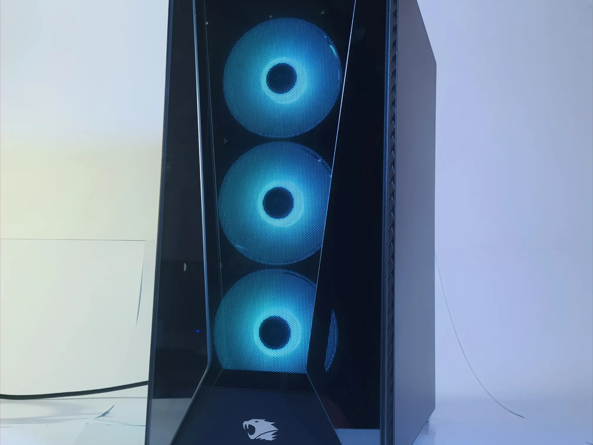 Cybertrasher 2 Gaming PC RX 6700XT Windows 11 Powerhouse Desktop