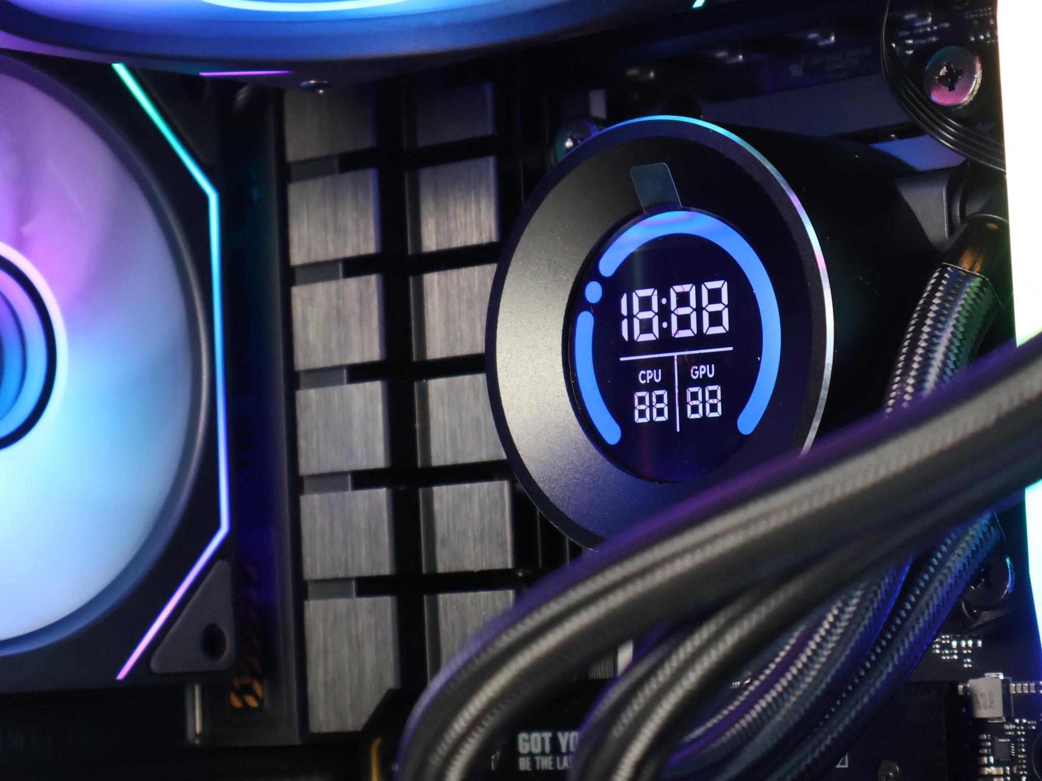 ⚫ Ryzen 5 9600X/RTX 4070 12GB Gaming/Streaming PC ⚫